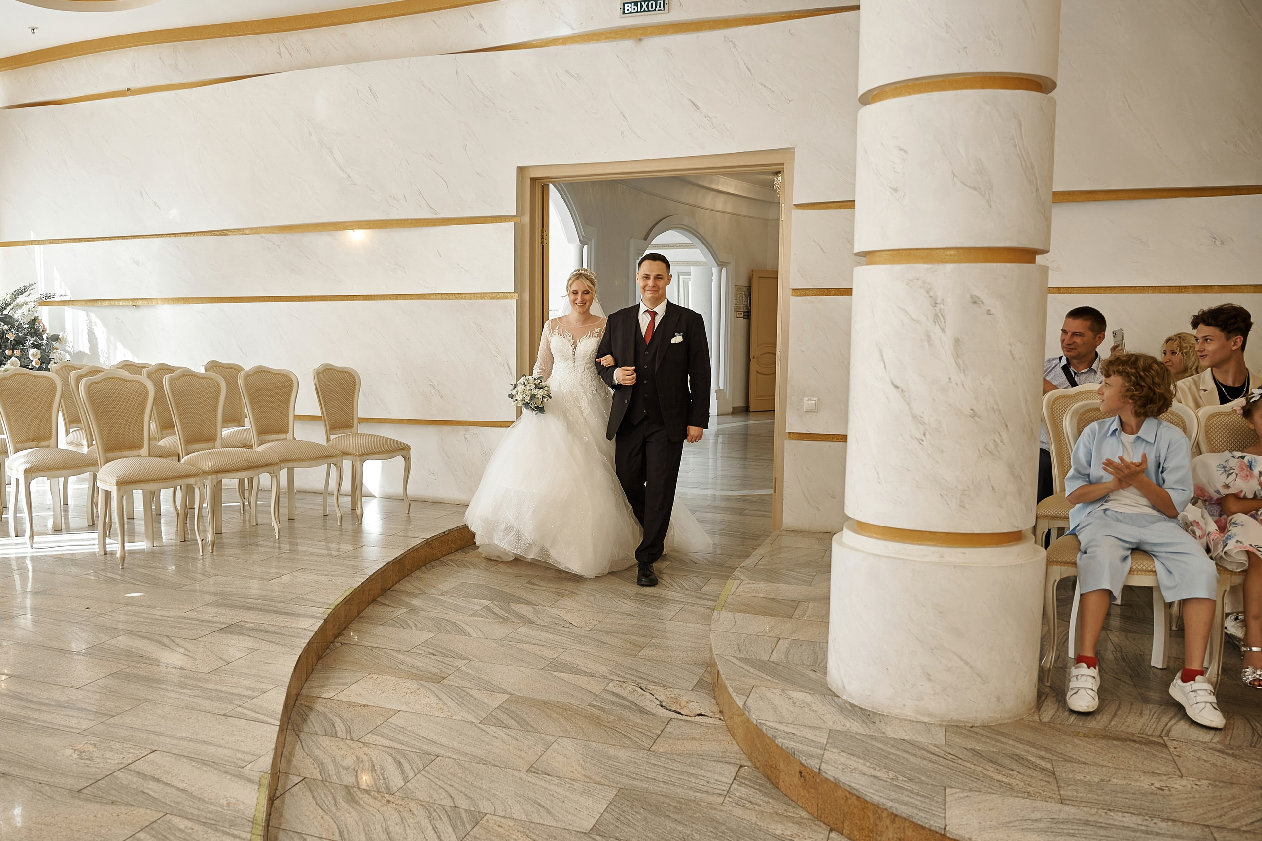 Артём и Вероника. Свадебный и семейный фотограф в Щёкино, Тула I Мария Житная