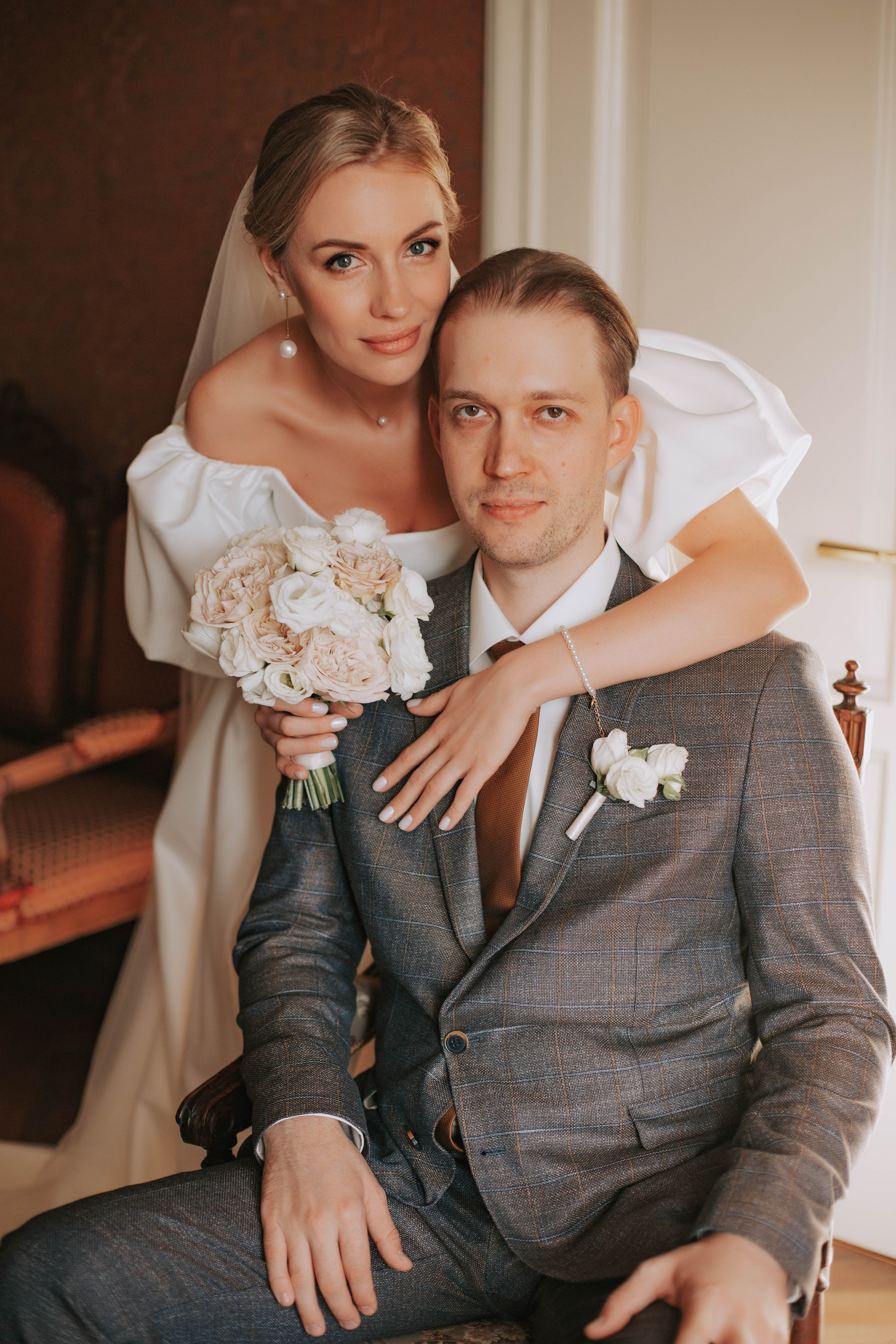 Григорий и Александра. Свадебный фотограф Эля Годлевская