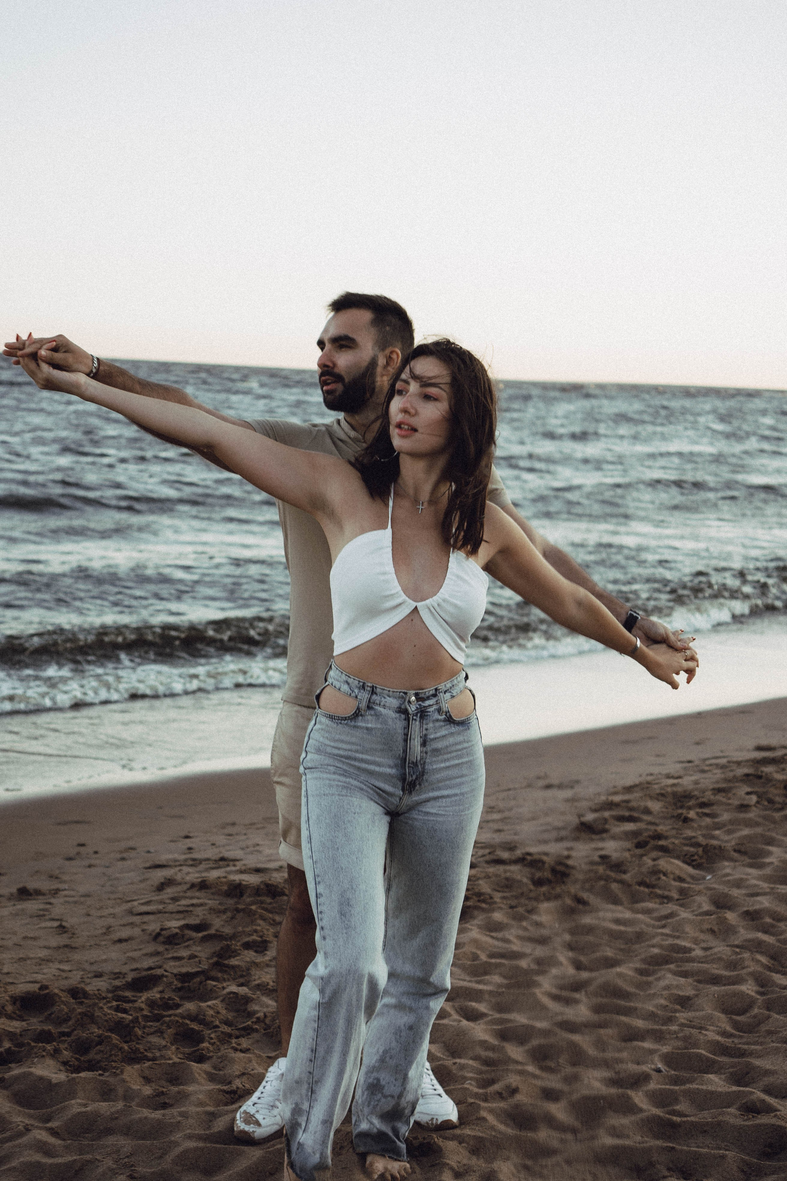 Любовь на заливе. Профессиональный фотограф, Санкт-Петербург — Виктория Богомолова