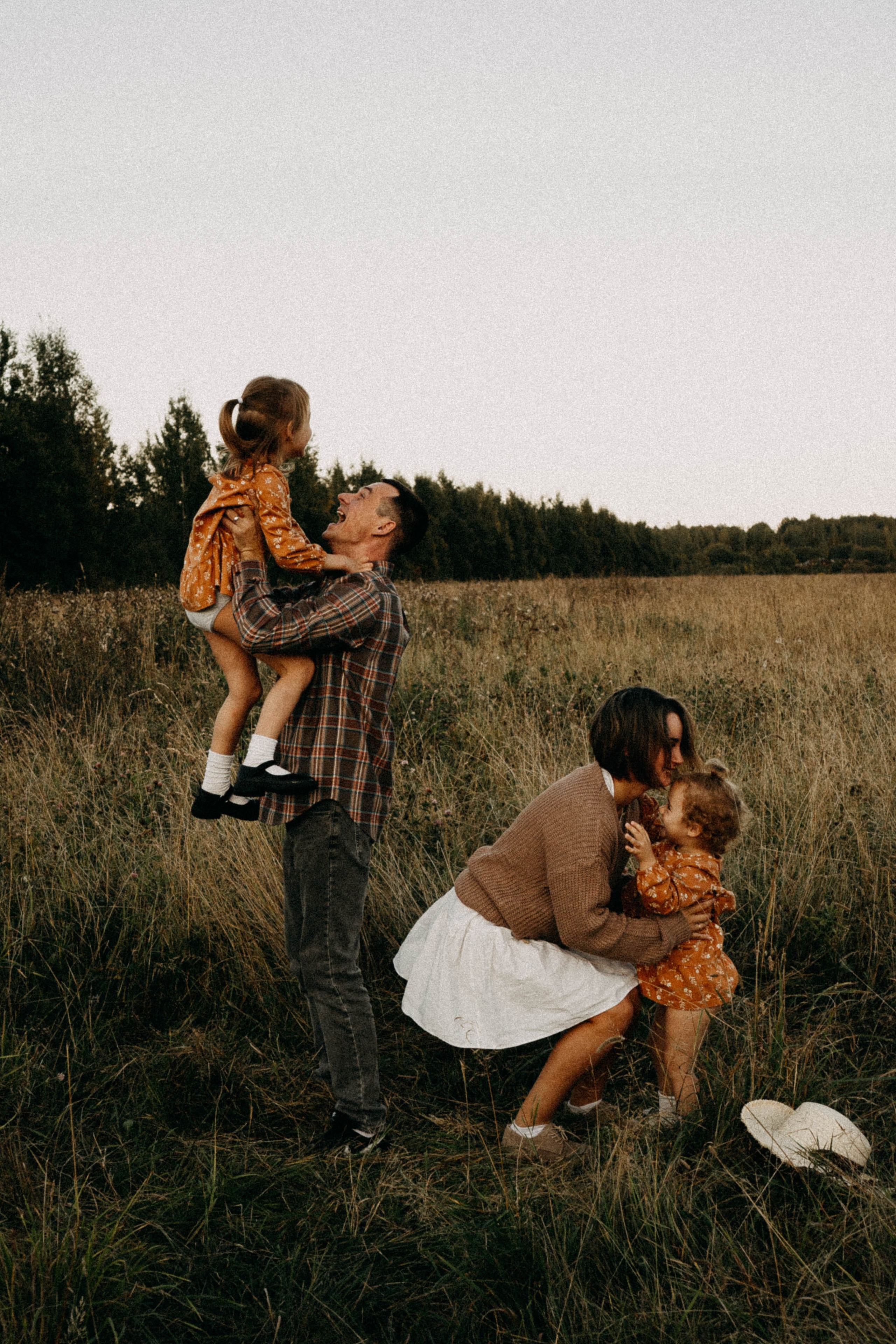 Семейная серия. Профессиональный фотограф, Санкт-Петербург — Виктория Богомолова