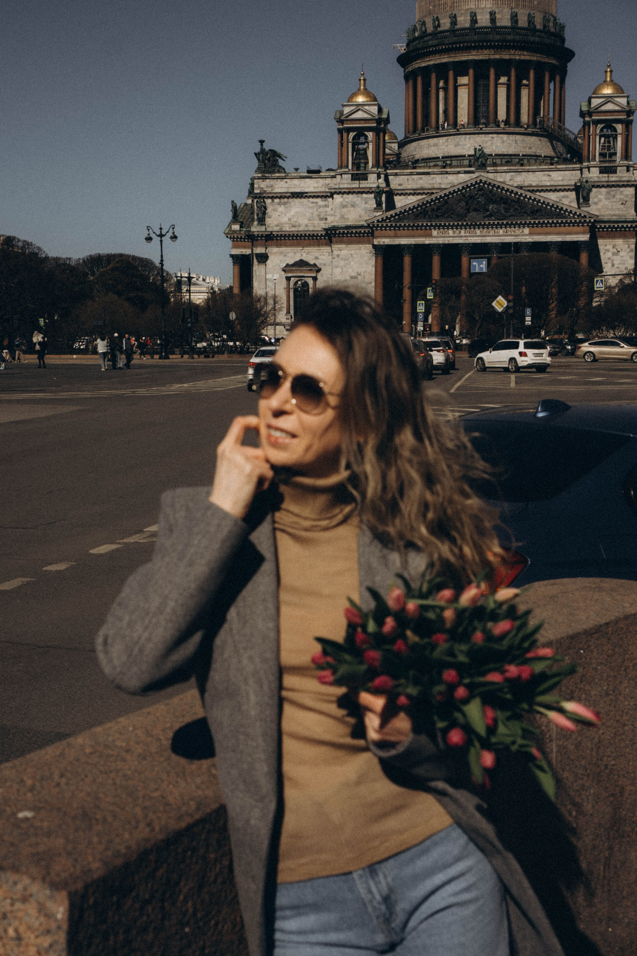 Прогулка в городе. Профессиональный фотограф, Санкт-Петербург — Виктория Богомолова