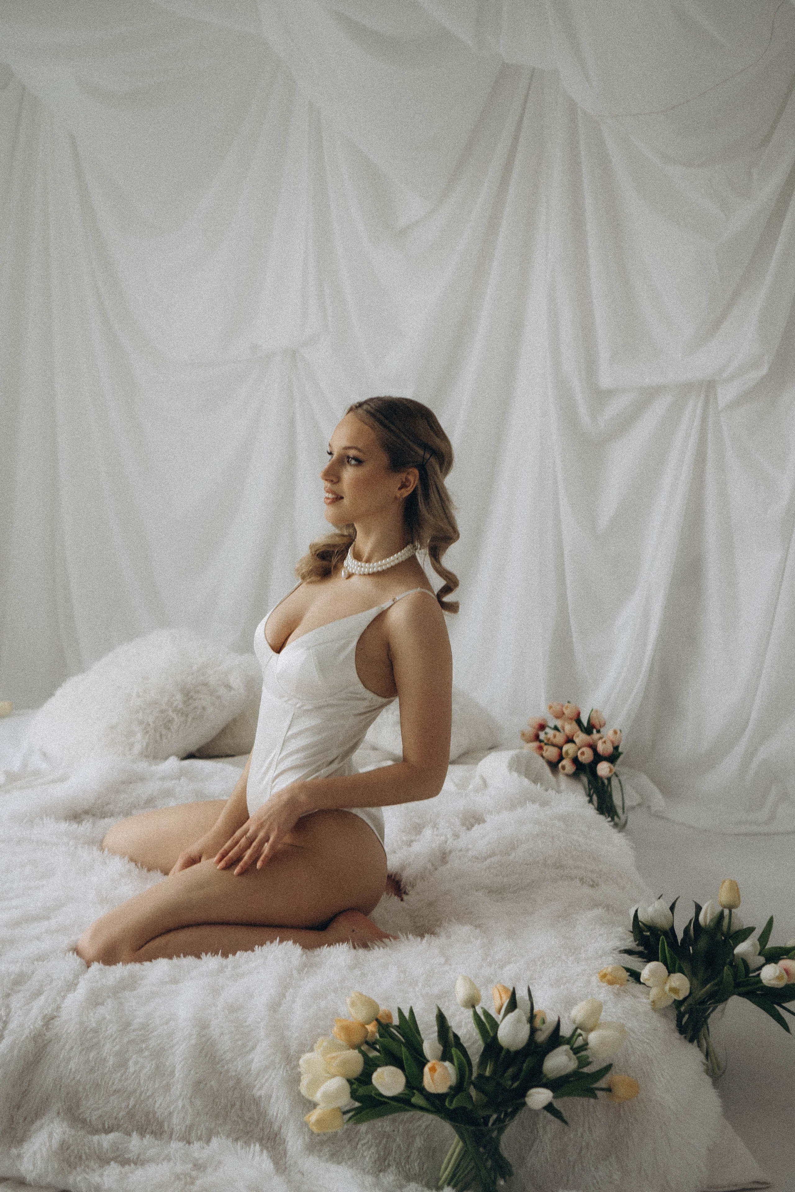 Весенняя. Профессиональный фотограф, Санкт-Петербург — Виктория Богомолова