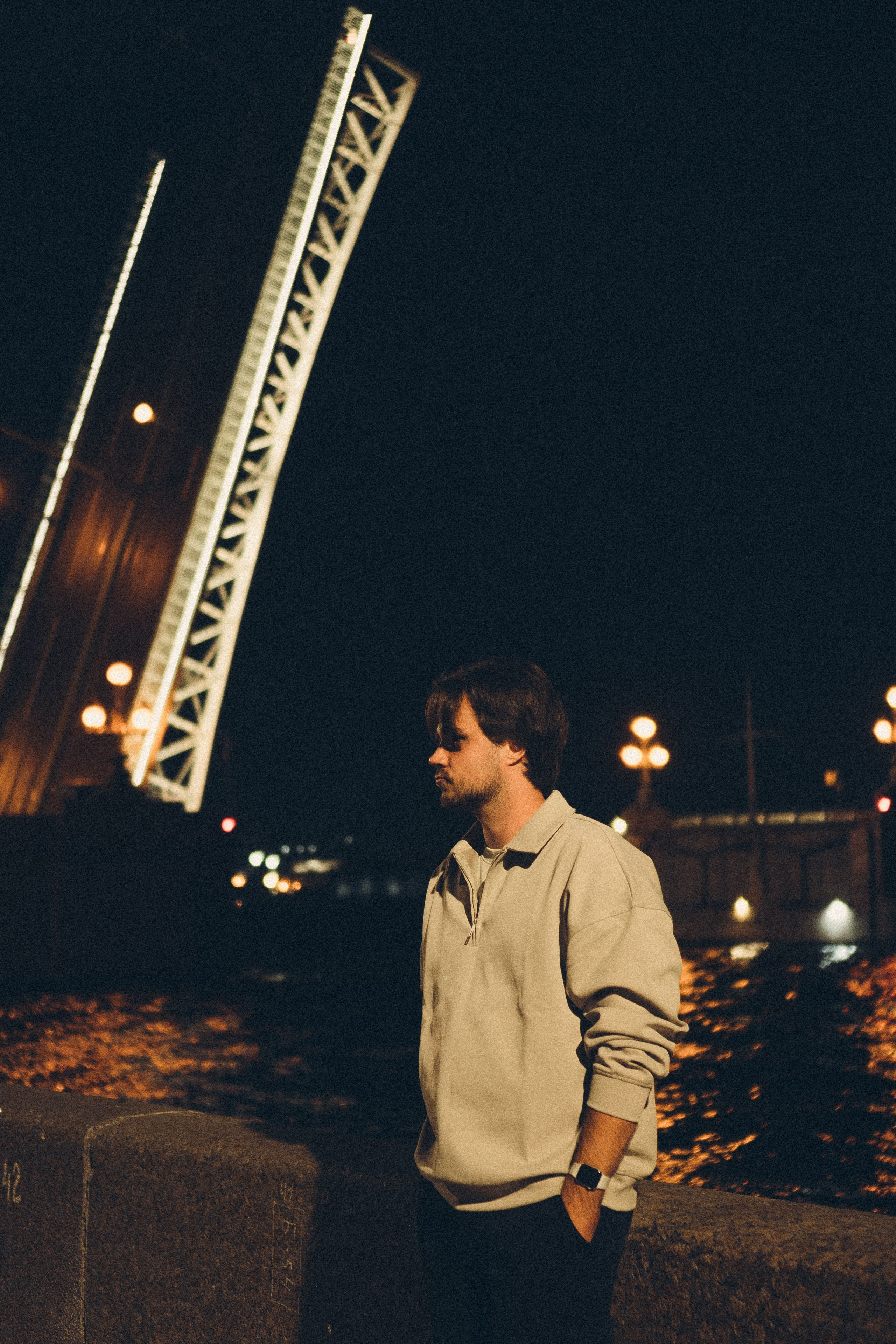 ПРОГУЛКА ПО НОЧНОМУ ГОРОДУ. Профессиональный фотограф, Санкт-Петербург — Виктория Богомолова