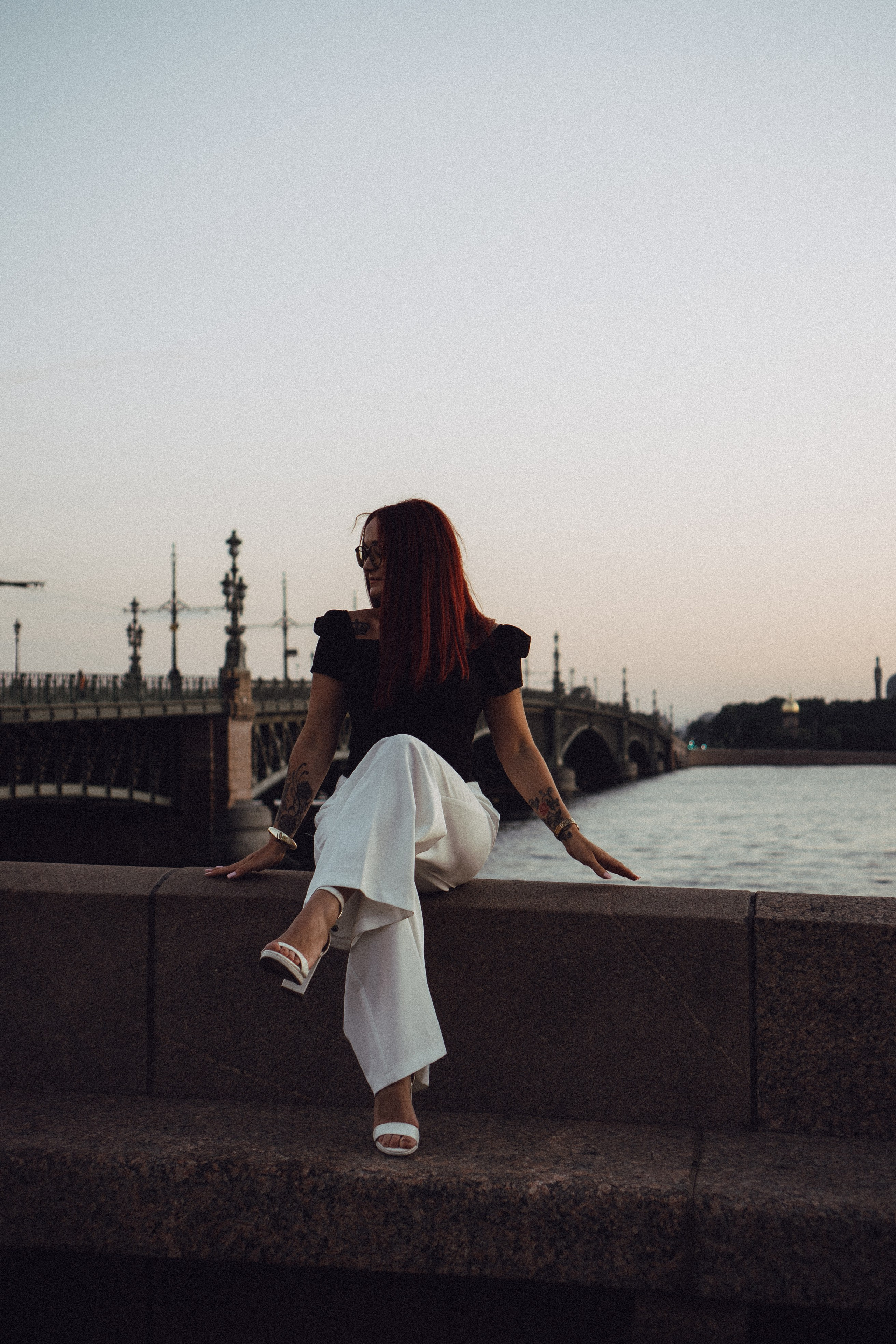 РАССВЕТНАЯ ИСТОРИЯ. Профессиональный фотограф, Санкт-Петербург — Виктория Богомолова