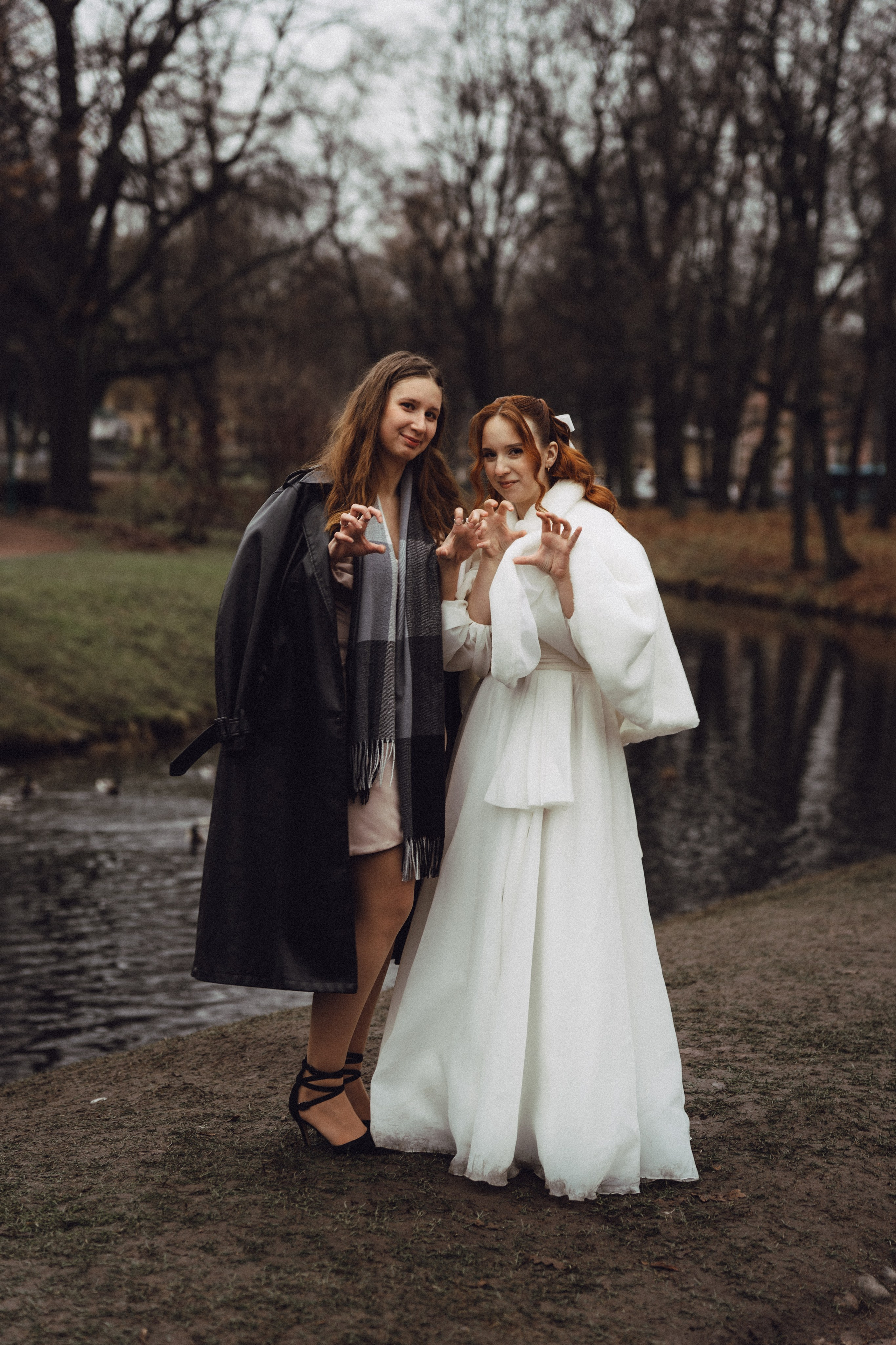 СВАДЕБНАЯ СЬЕМКА ВО ВТОРОМ ДВОРЦЕ С ГОСТЯМИ И ПРОГУЛКА В ТАВРИЧЕСКОМ САДУ. Профессиональный фотограф, Санкт-Петербург — Виктория Богомолова