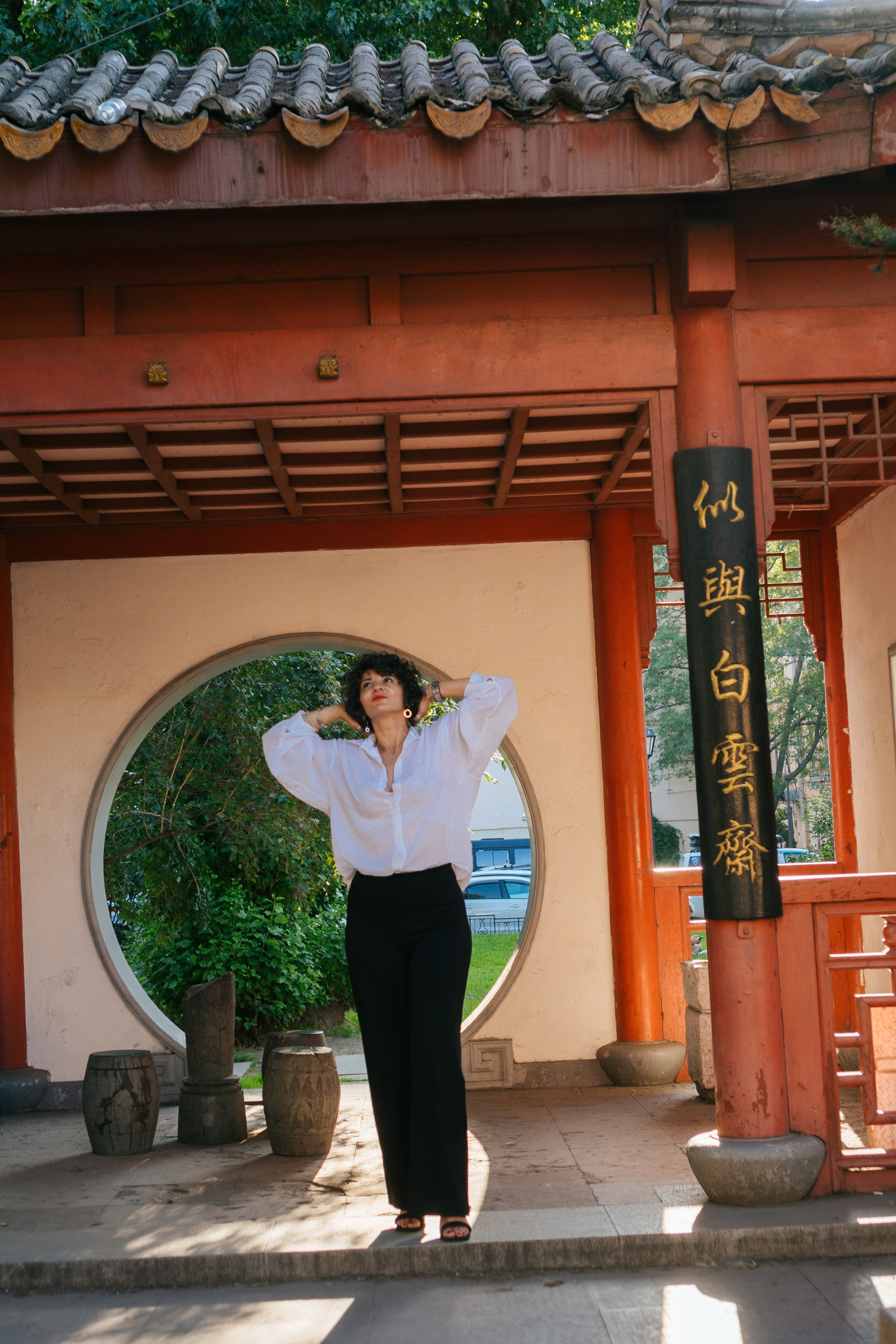 ПРОГУЛКА В ЛЕТНЕМ САДУ. Профессиональный фотограф, Санкт-Петербург — Виктория Богомолова