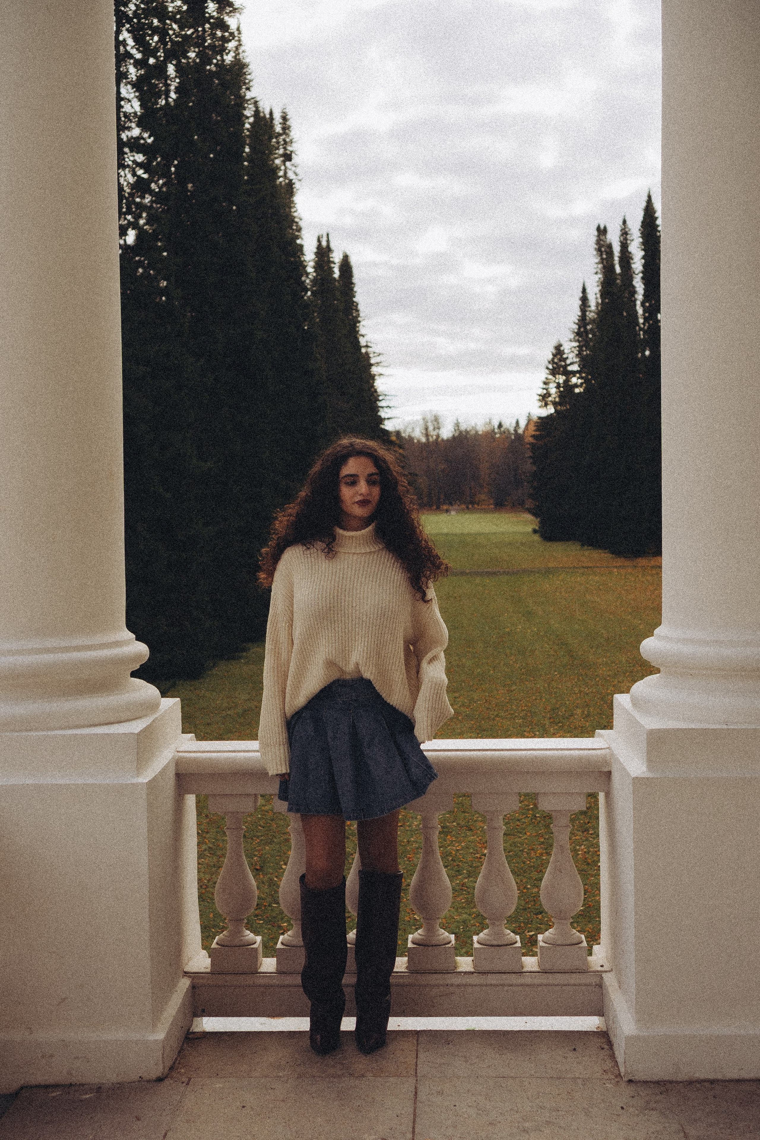 Осеняя прогулка. Профессиональный фотограф, Санкт-Петербург — Виктория Богомолова