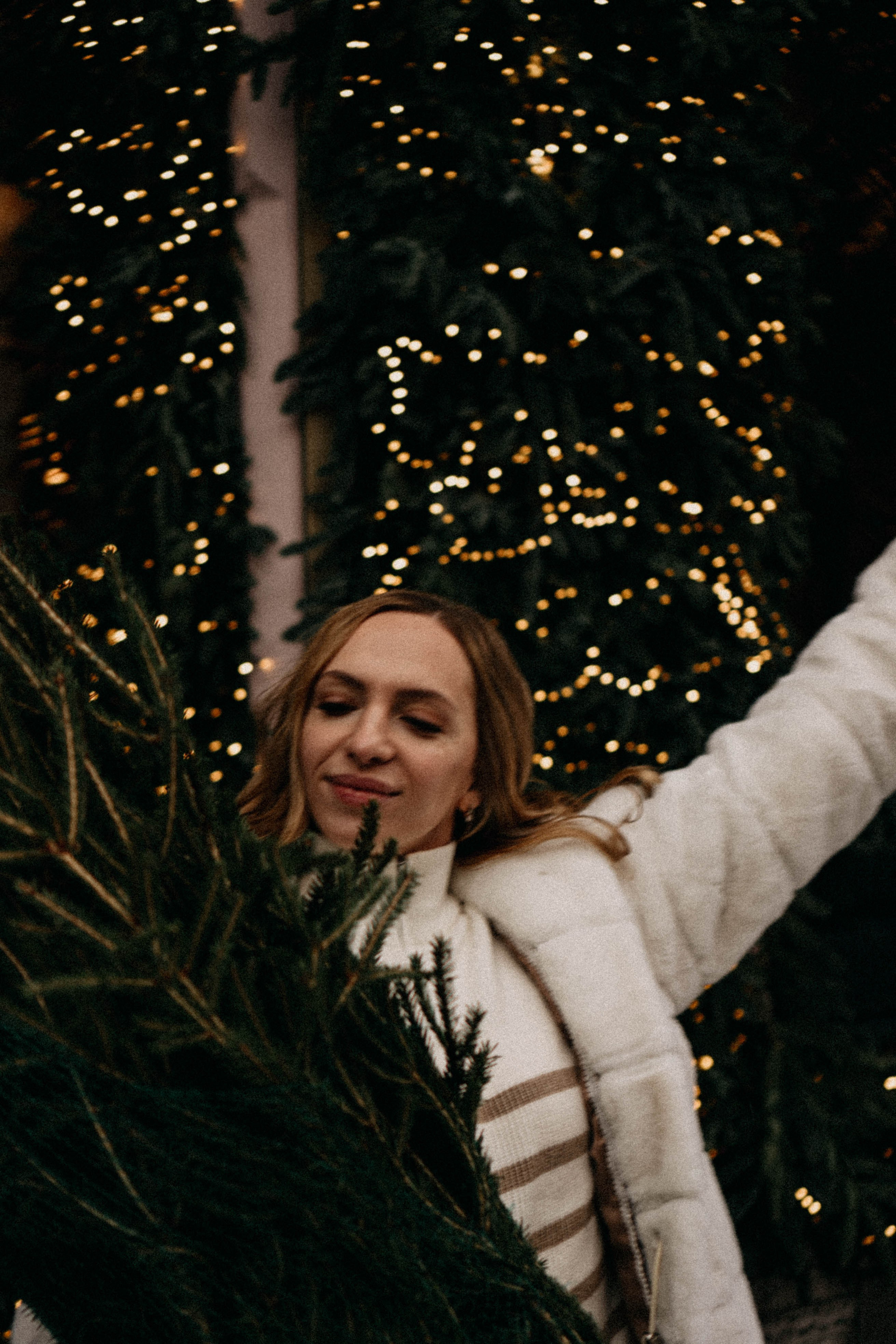 Новогодняя. Профессиональный фотограф, Санкт-Петербург — Виктория Богомолова