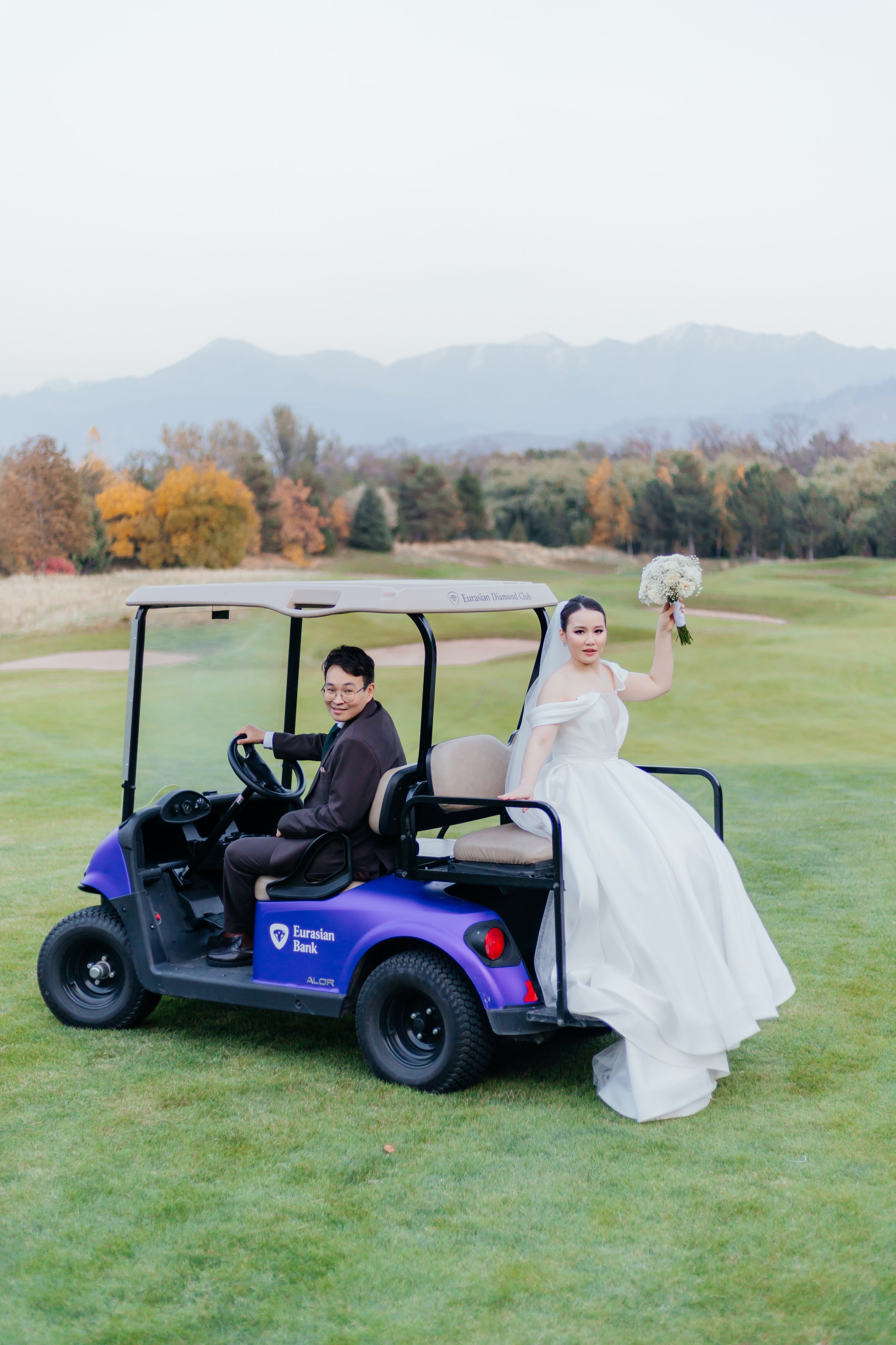 ASKHAT & PERIZAT. Wedding and Fashion photographer