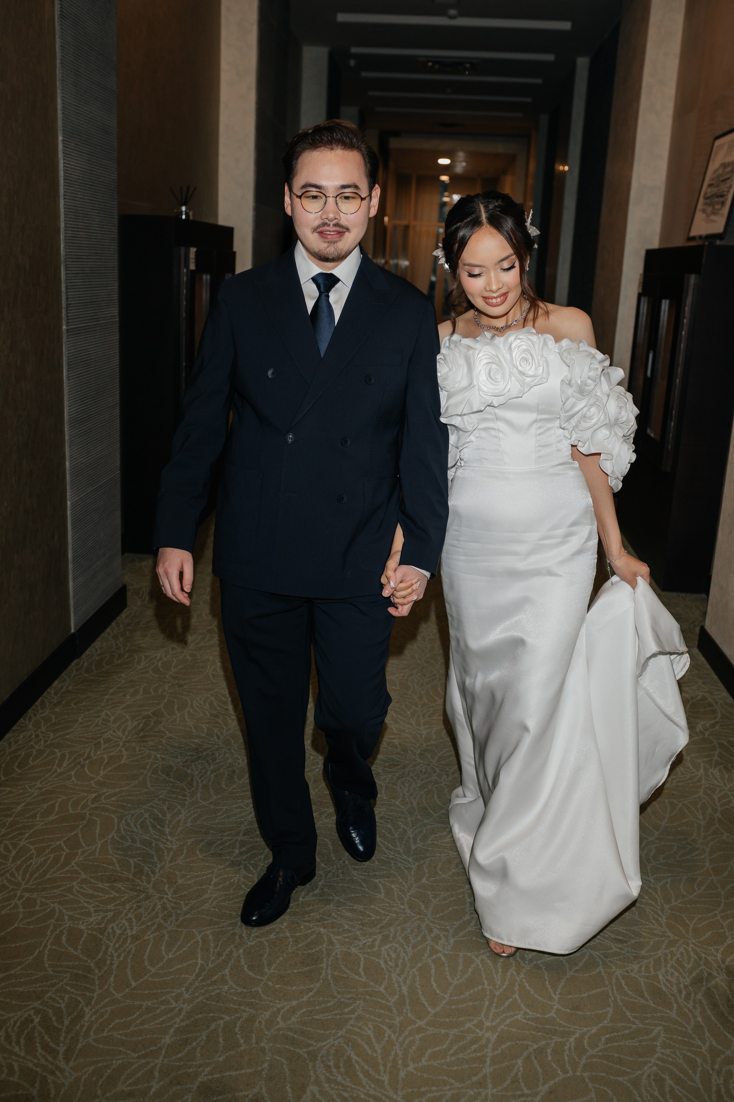 BAURZHAN & AIDA. Wedding and Fashion photographer