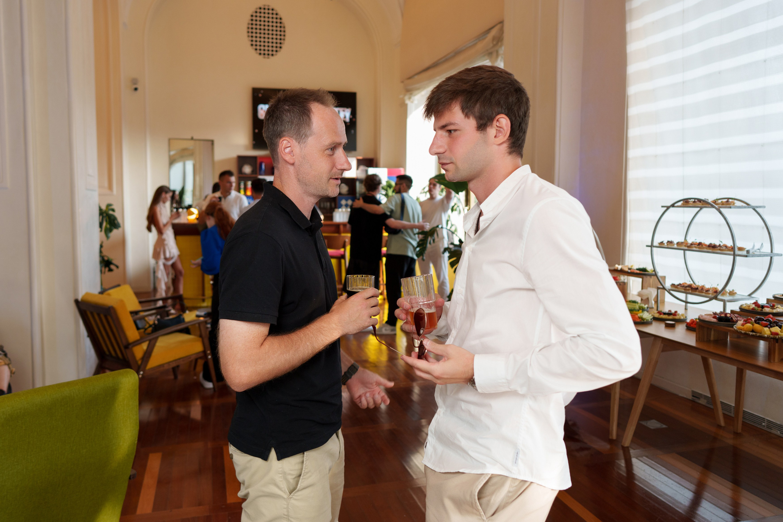 BetBoom Дом Динамо. Фотограф Саша Блюз