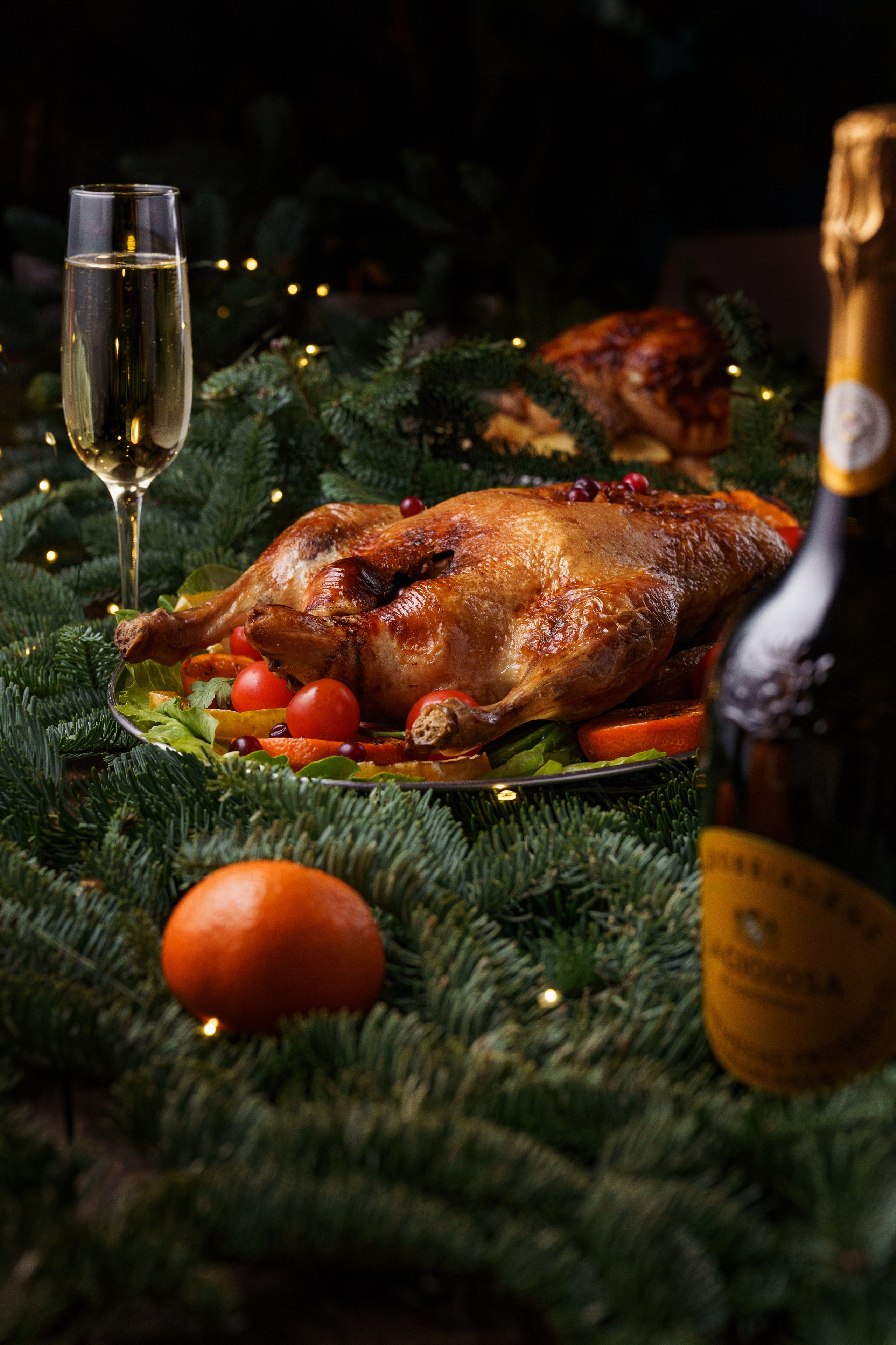 Цыцыла Новый Год. Фуд-фотограф, Предметный фотограф, AI креатор. Москва