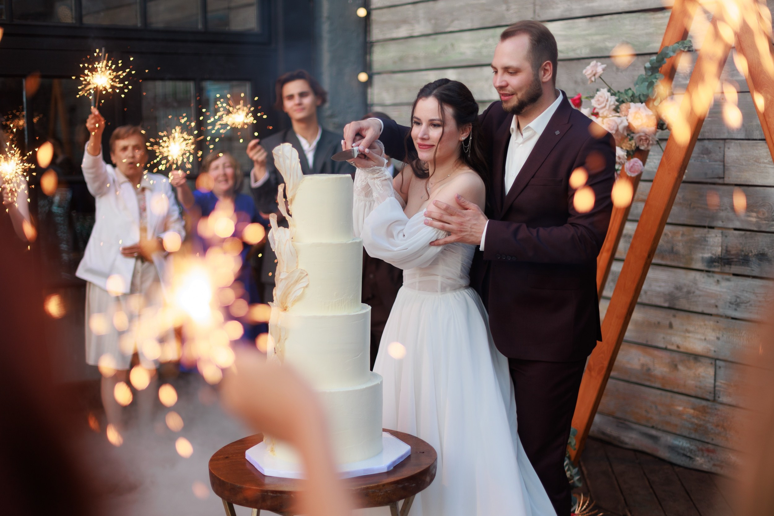 Евгений и Диана. Фотограф Алекс Май