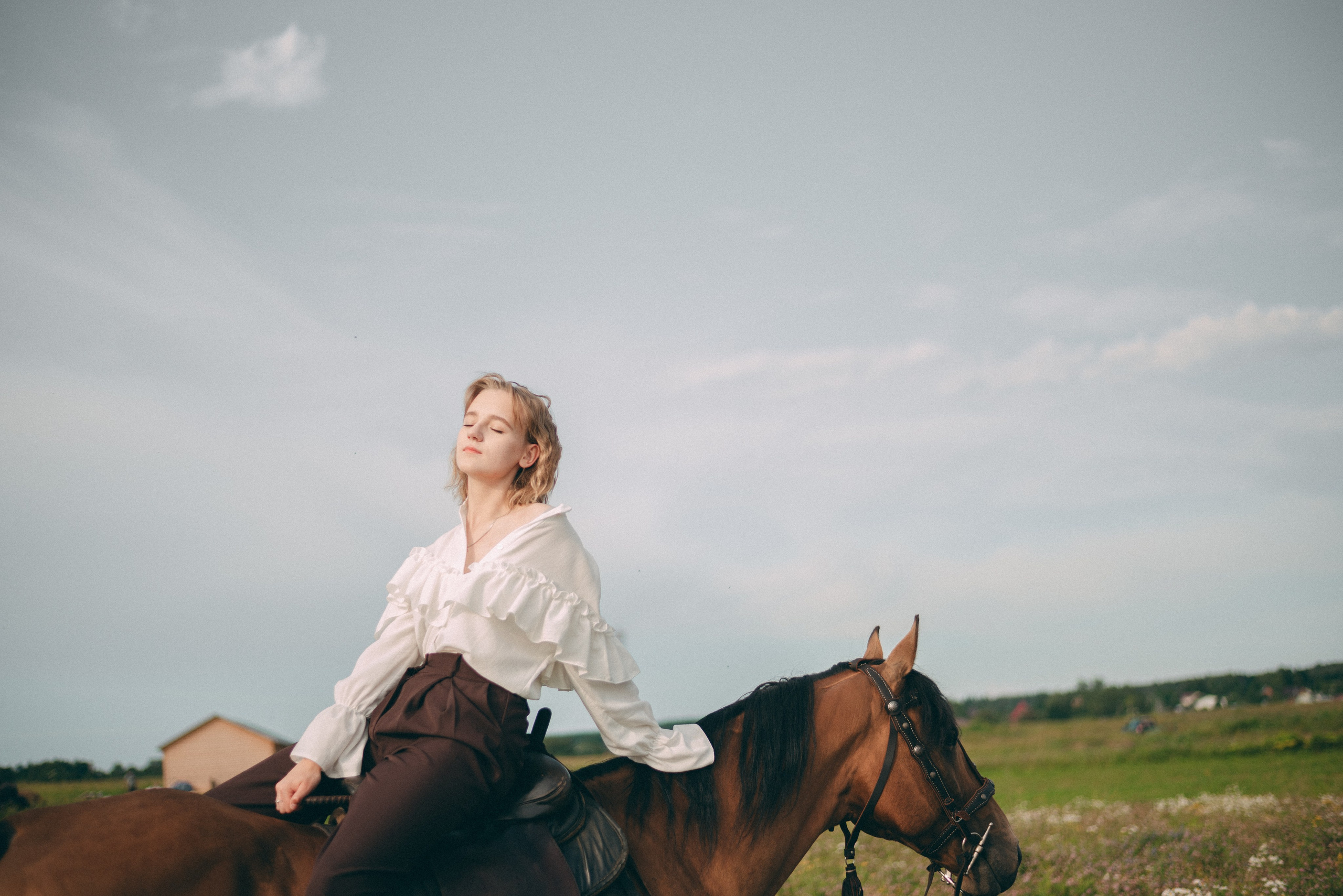 Елизавета. Фотограф про жизнь. Сергиев Посад, Мск
