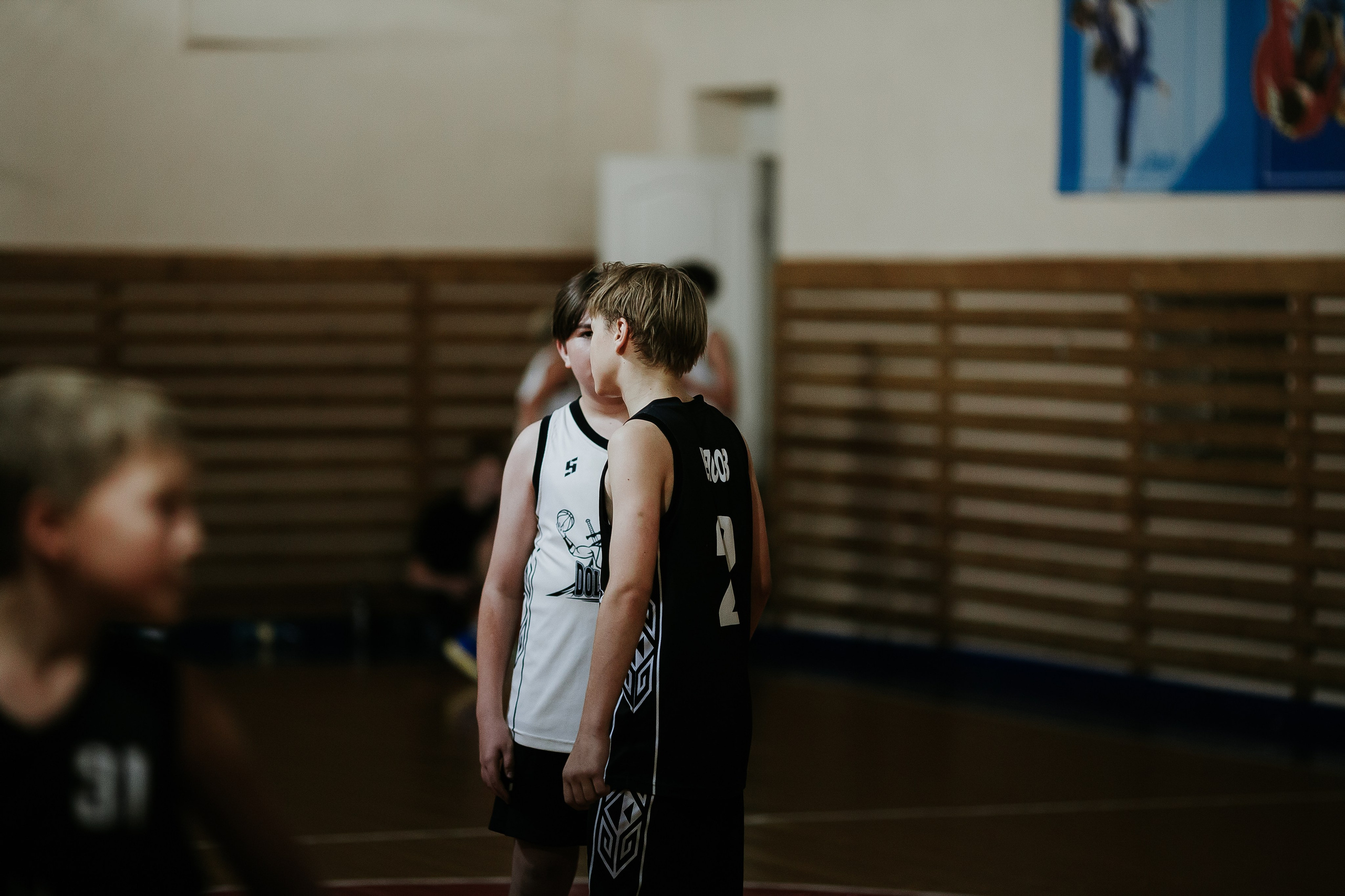 АКАДЕМИЯ БАСКЕТБОЛА «DOLMATON». Фотография