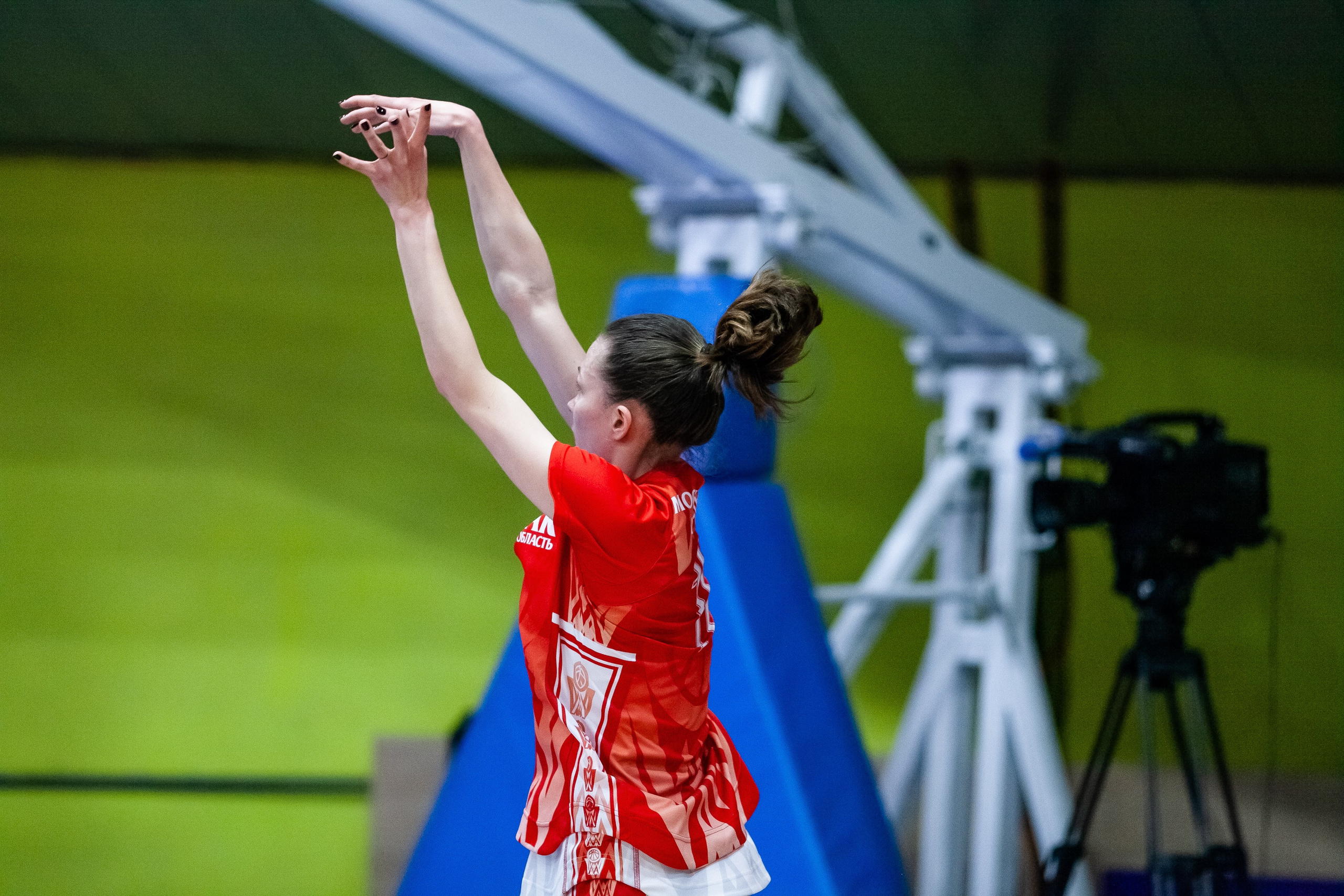 РФБ / БК Юность — БК Спартак. Фотография