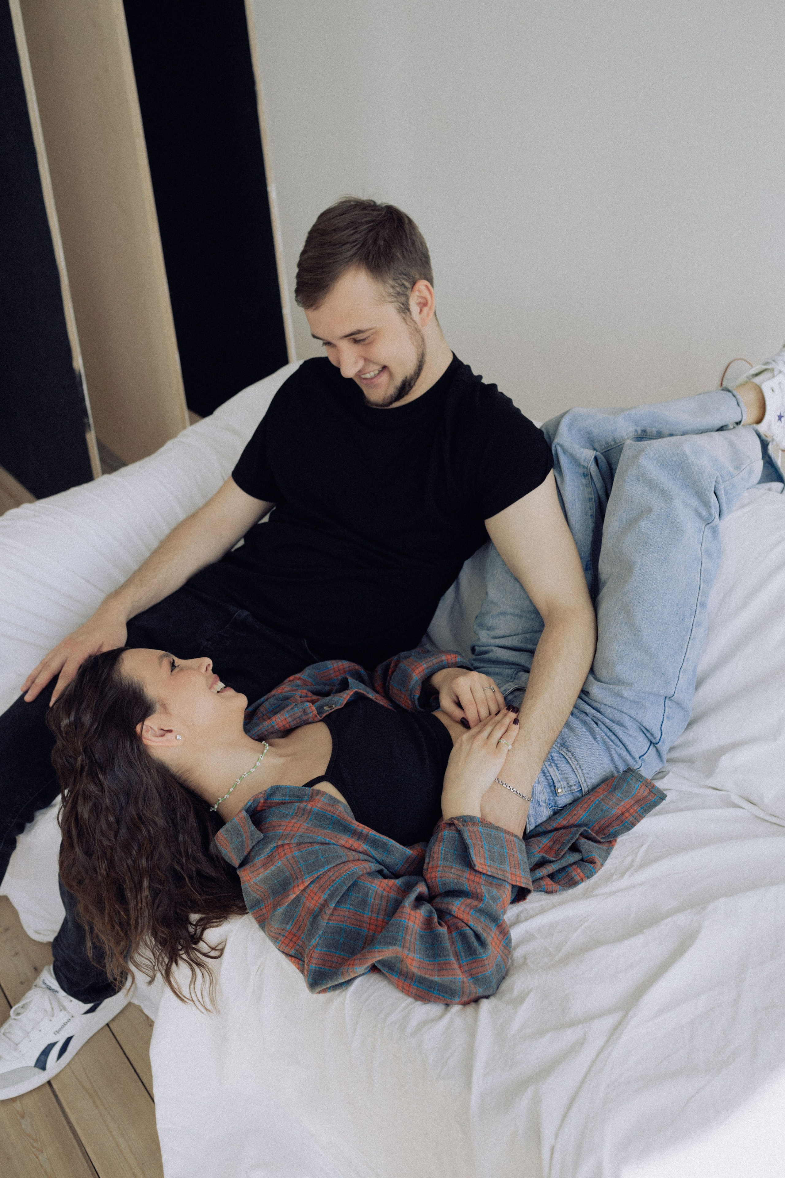 Екатерина и Владимир. Фотограф Стилист Тюмень Вера Хайруллина