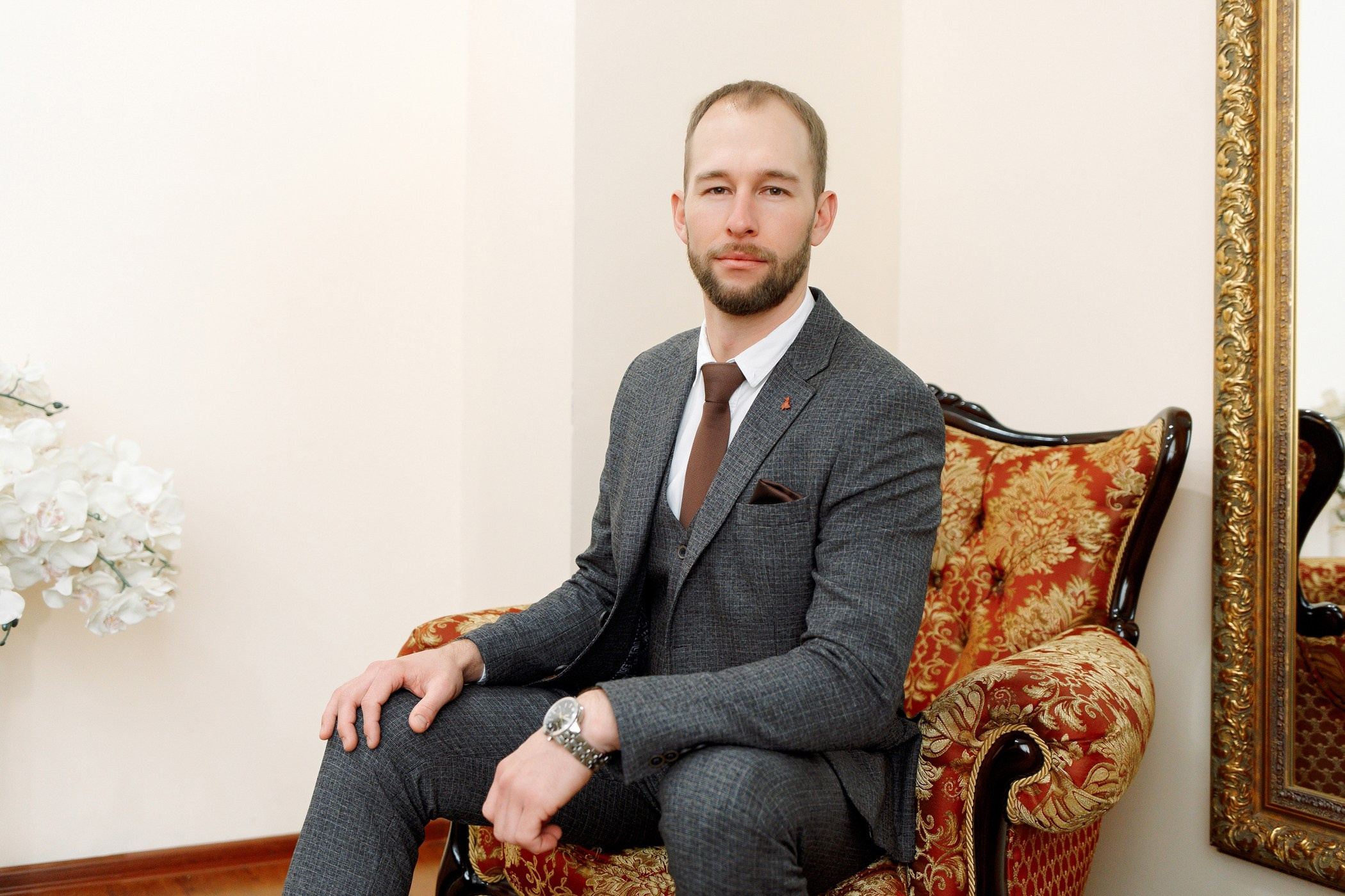 Кирилл и Алёна. Семейный, репортажный, свадебный фотограф в Краснодаре Артур Александрин