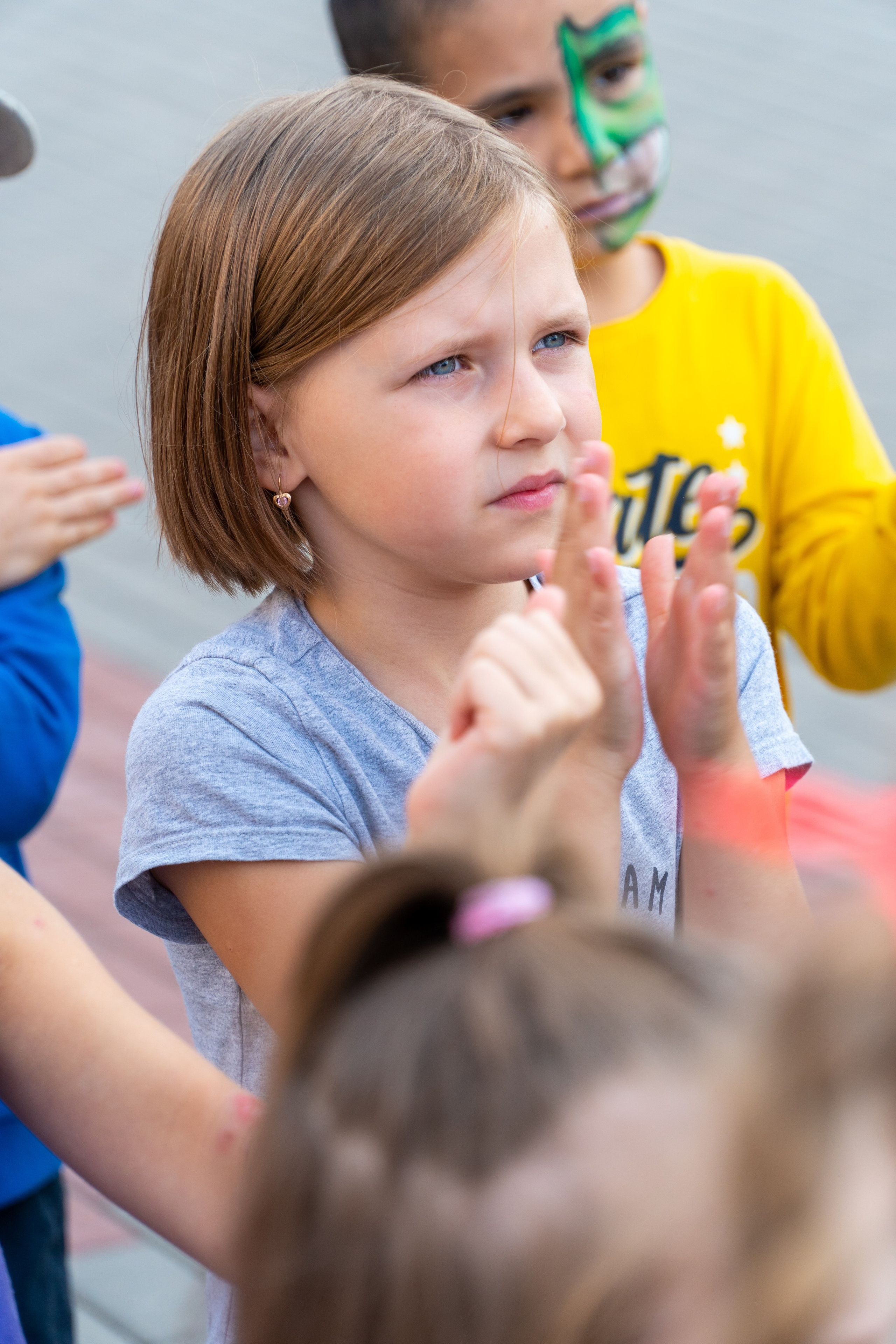 Праздник «1 сентября» НТК. Сайт видеооператора Даниила Лебедева в Санкт-Петербурге