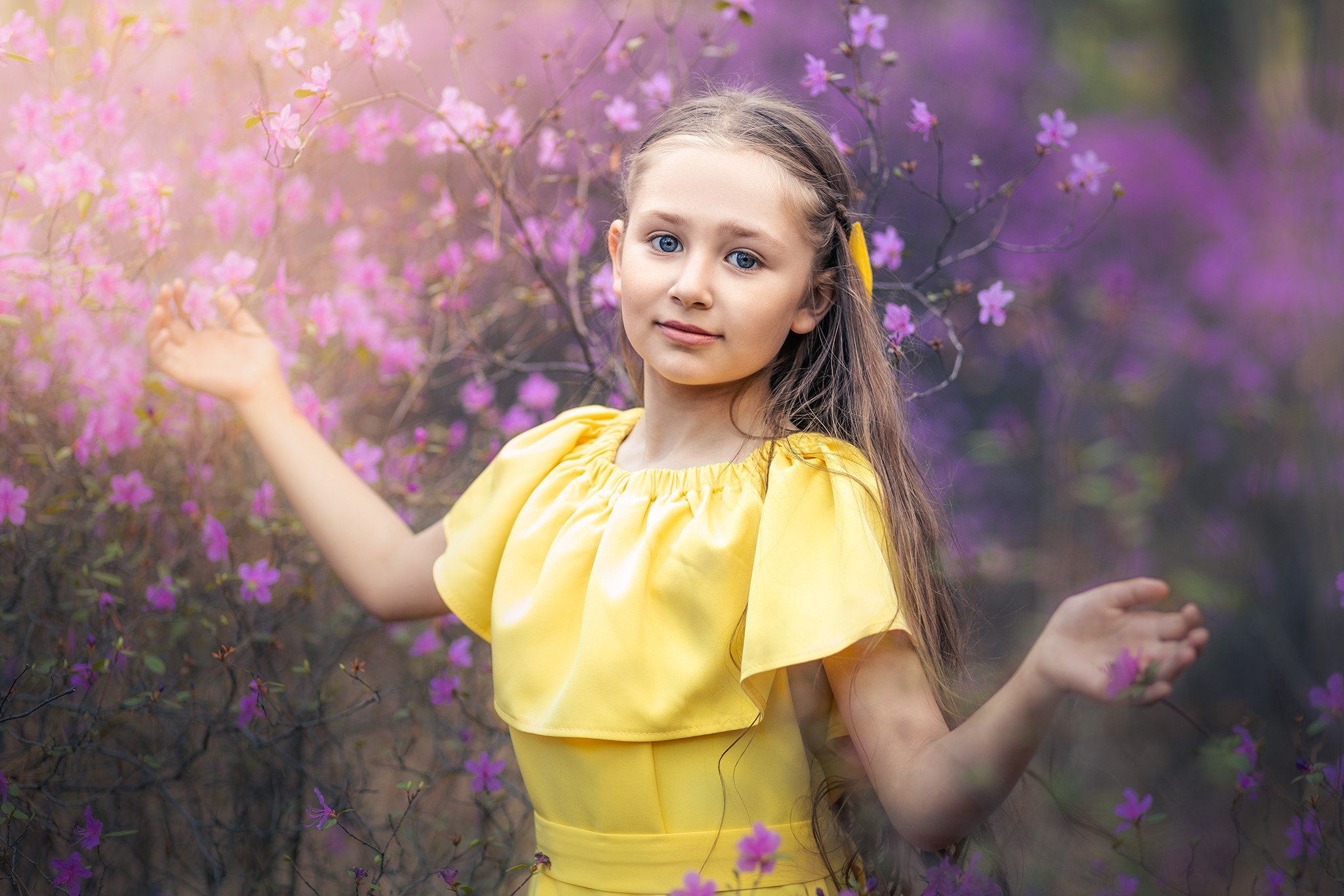 Портретная съемка в Чите. Фотограф Дмитрий Портных | Чита