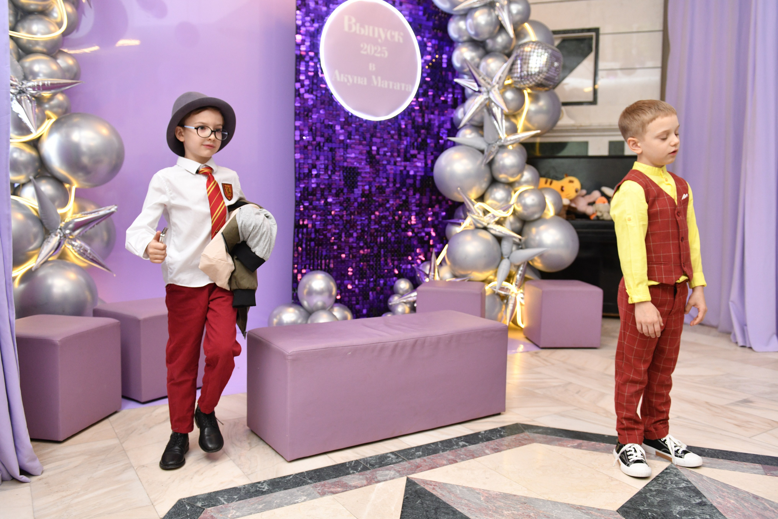 Выпуск 2025 Акуна. Свадебный и портретный фотограф в Москве Галина Борисова