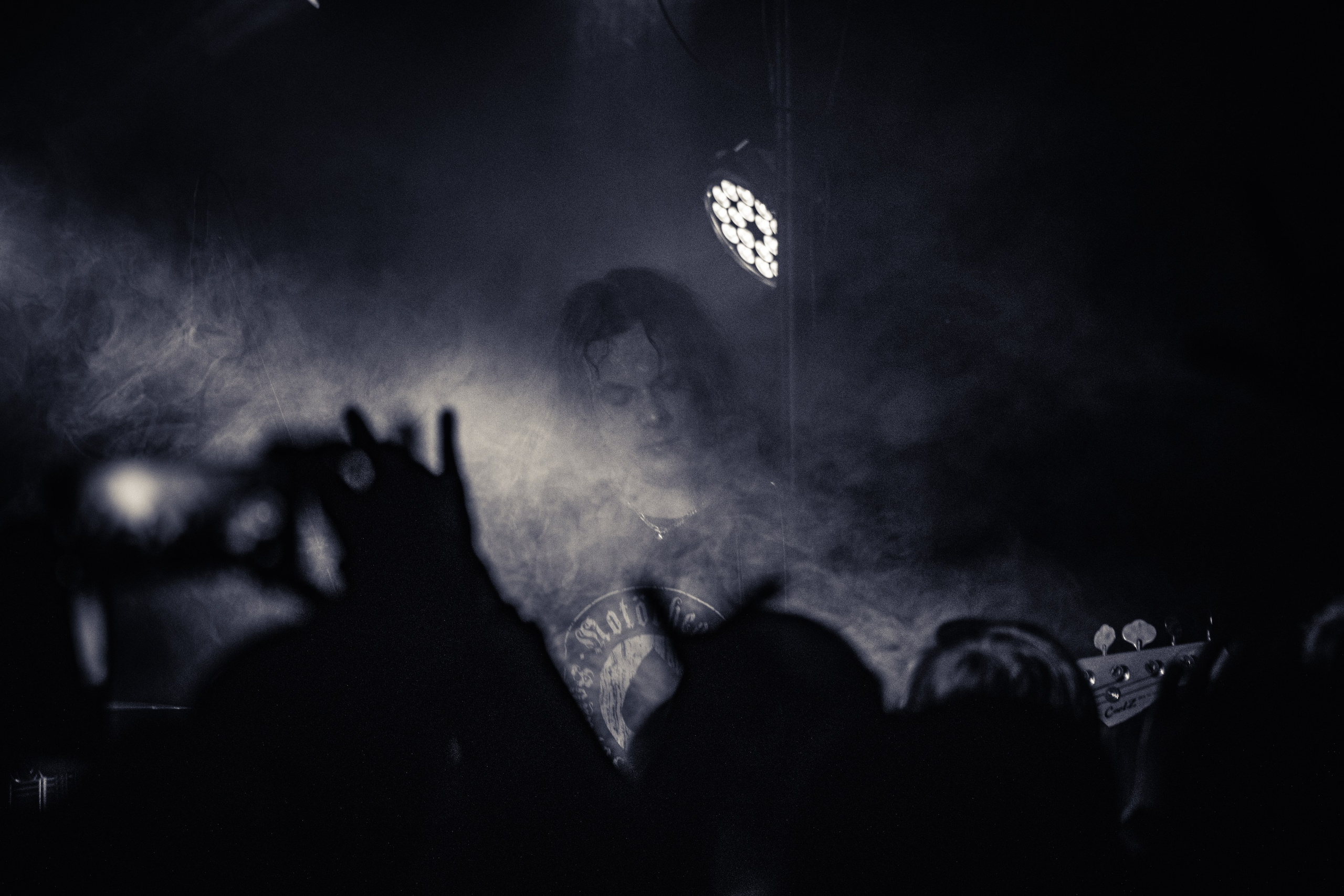 Потомучто. Красноярск, 28.02.2025, бар 64/6. Фотограф Регина Крикунова г. Красноярск