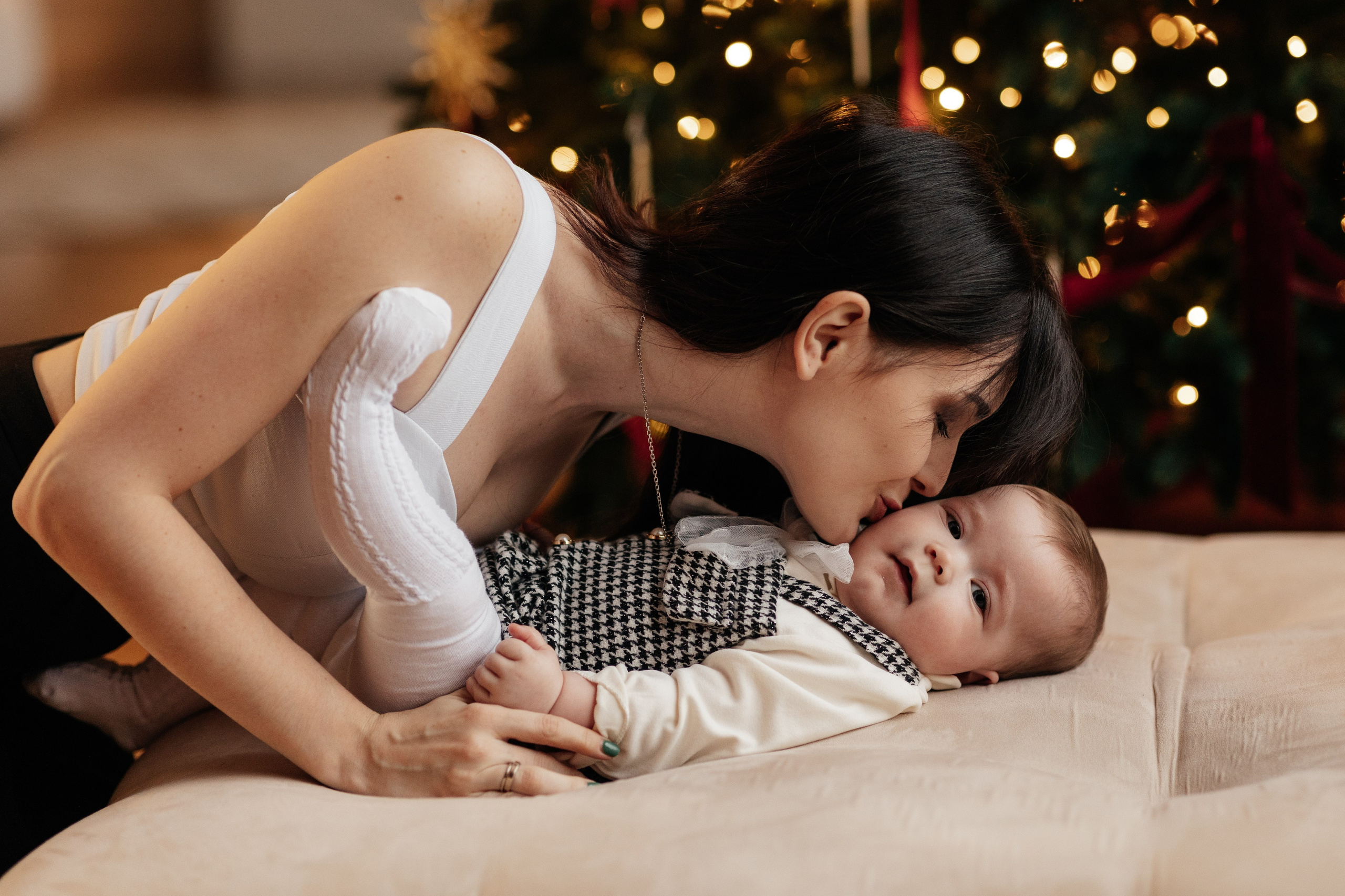 Рождественское чудо!. Семейный фотограф в Краснодаре Нина Курнявко