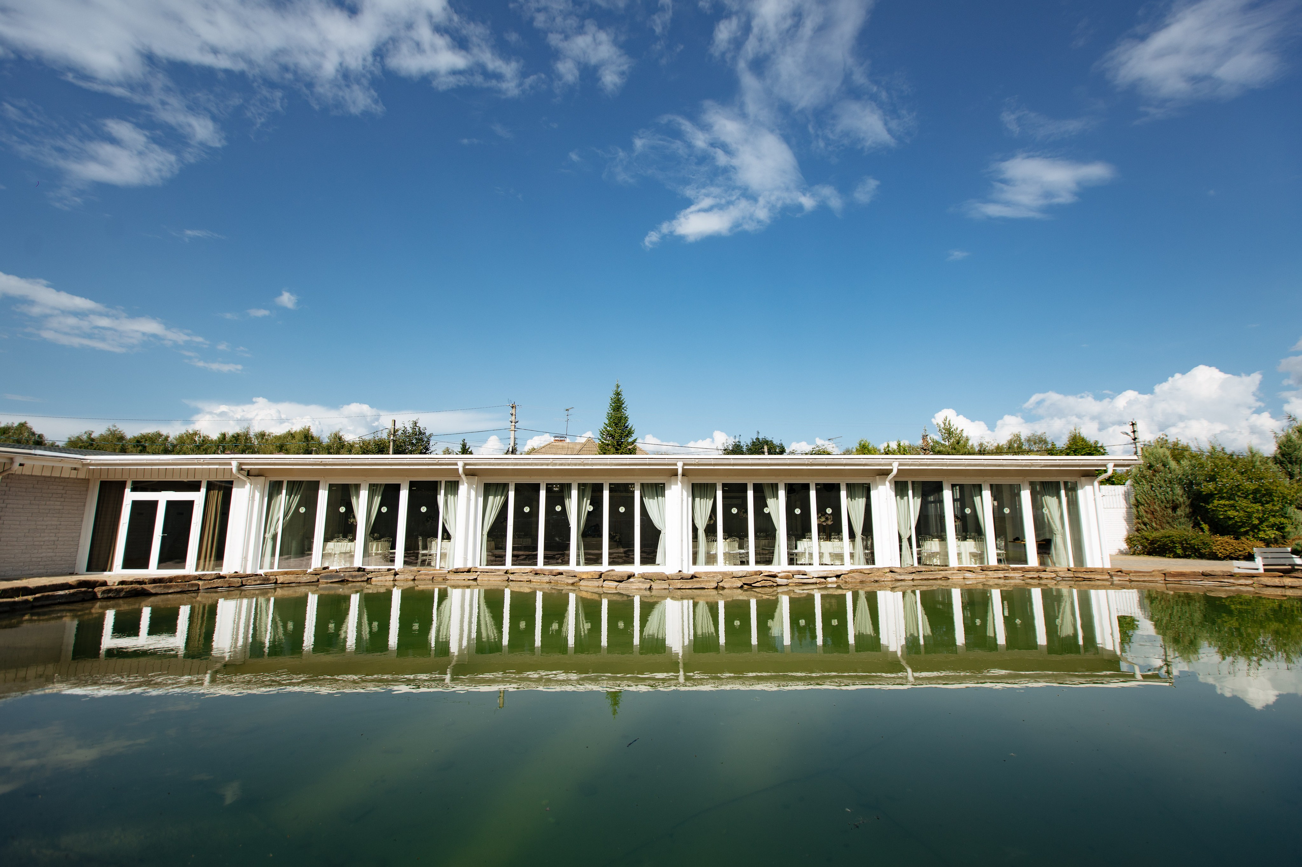 Площадка № 4-9. Свадебный организатор Москва