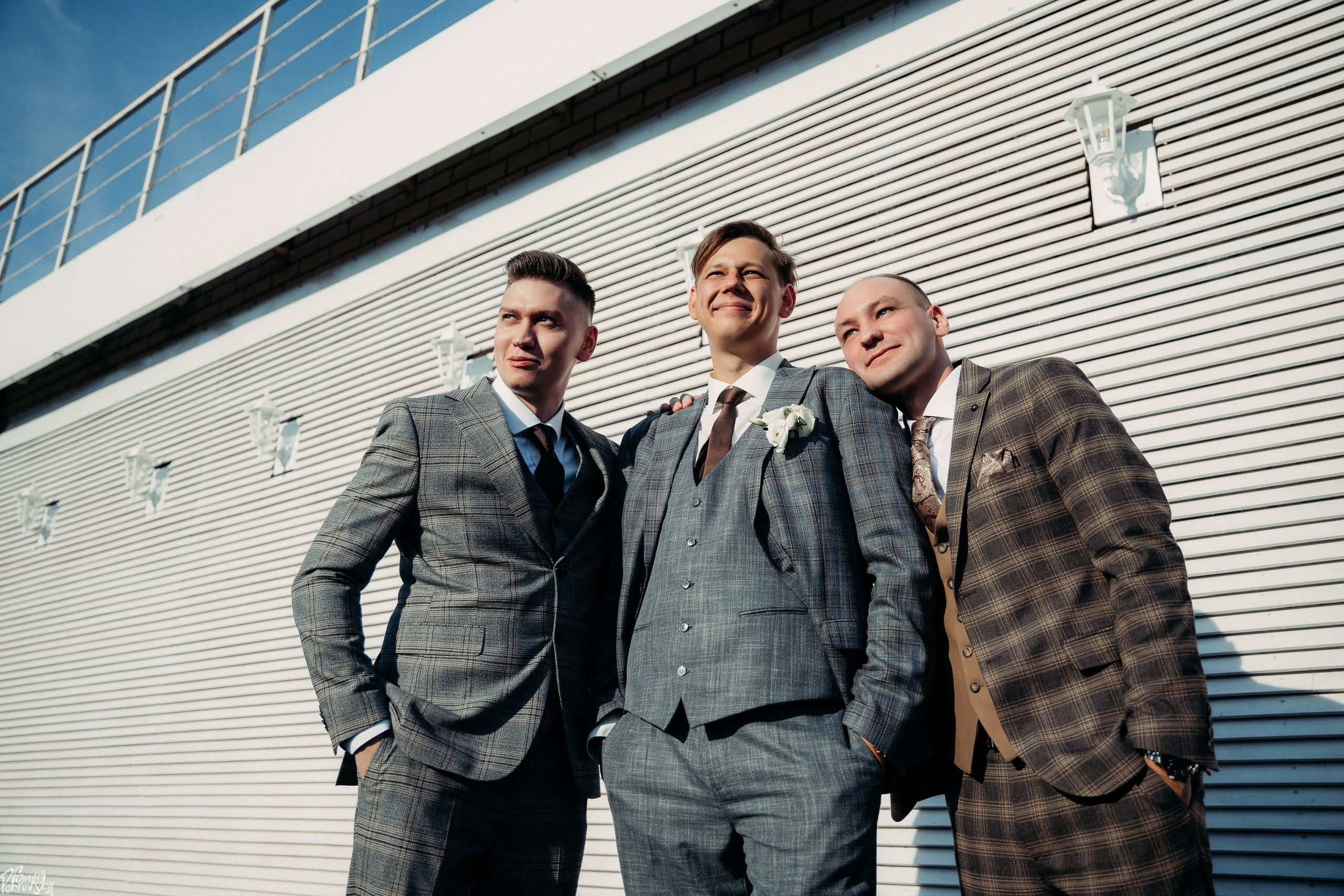 Иван & Аня. Свадебный и репортажный фотограф в Чебоксарах Покровский Александр