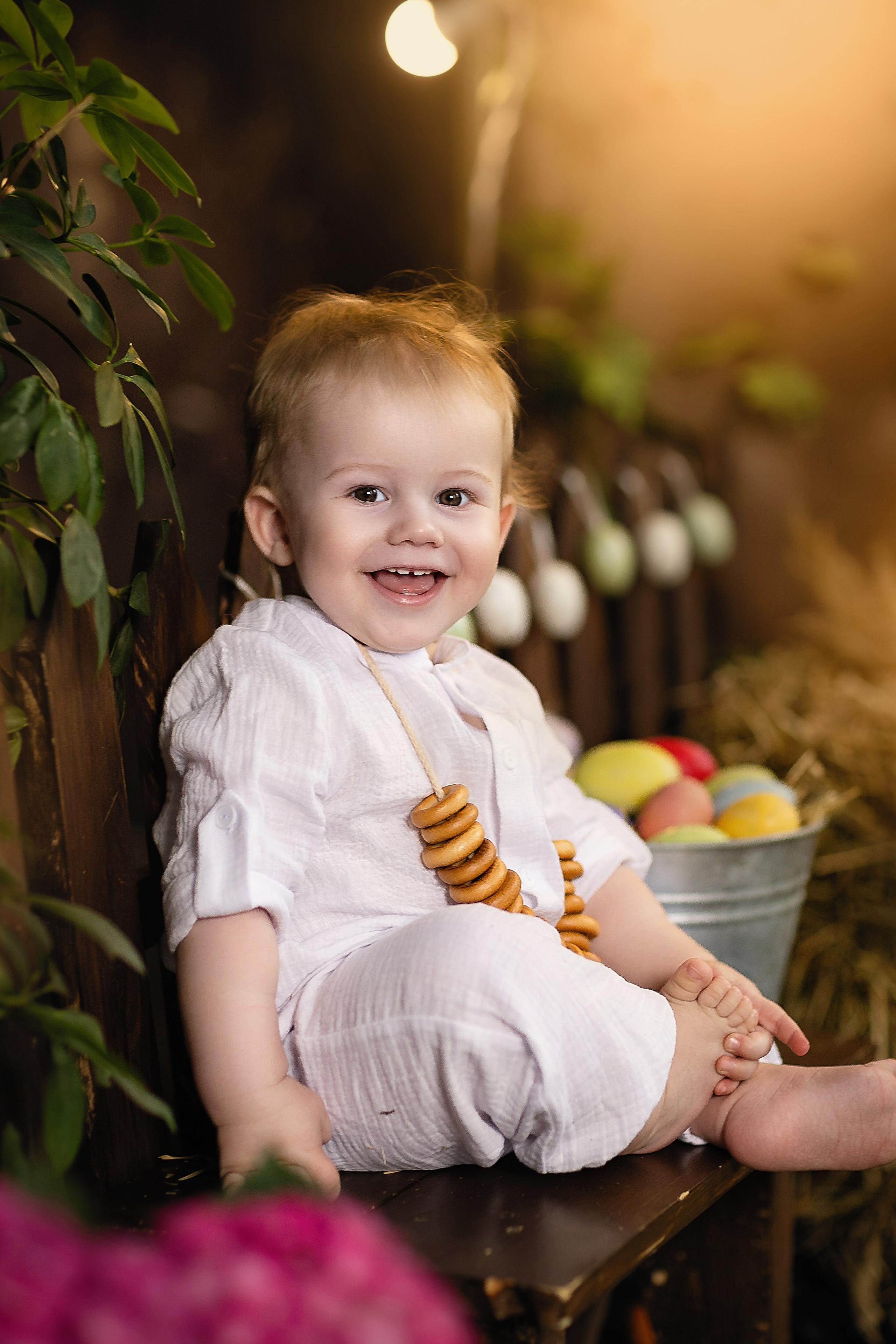 ДЕТСКИЕ. Фотограф Юлия Бусыгина