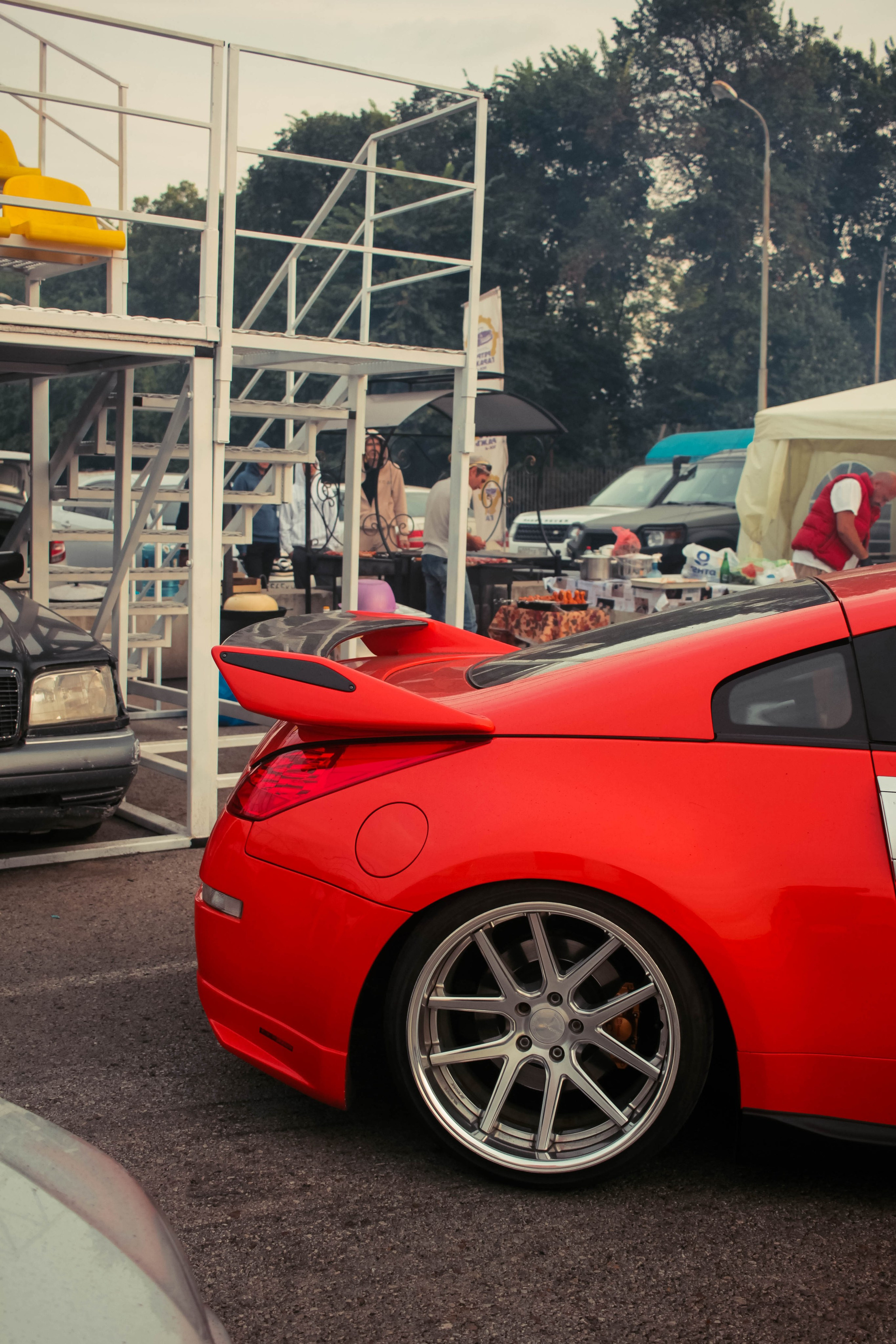 Автомобили. Автофотограф, видеограф, портретный и свадебный фотограф Нияз Султанов