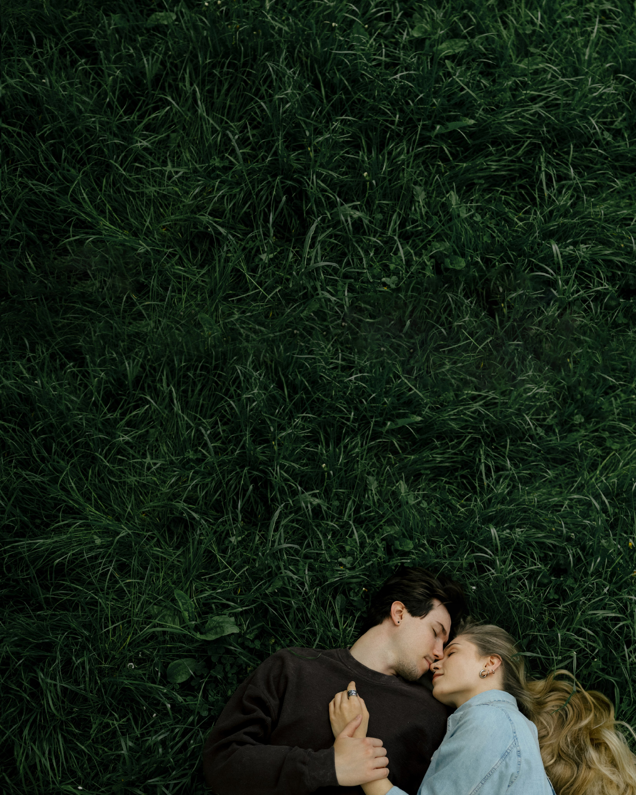 Побежали смотреть весну. Свадебный и семейный фотограф в Варшаве