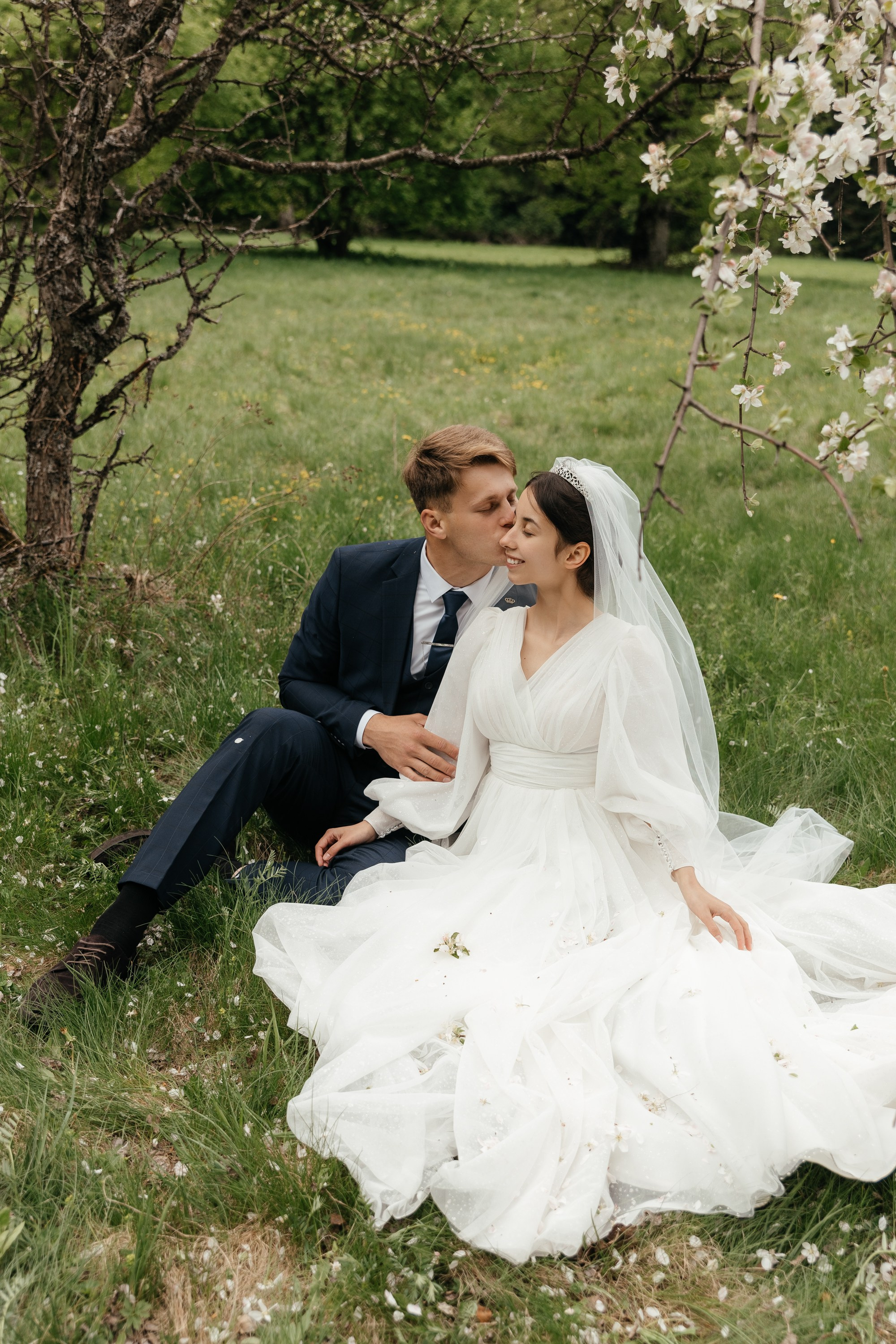 В&В * Домбай. Миленина Юлия Свадебный и семейный фотограф в Краснодаре