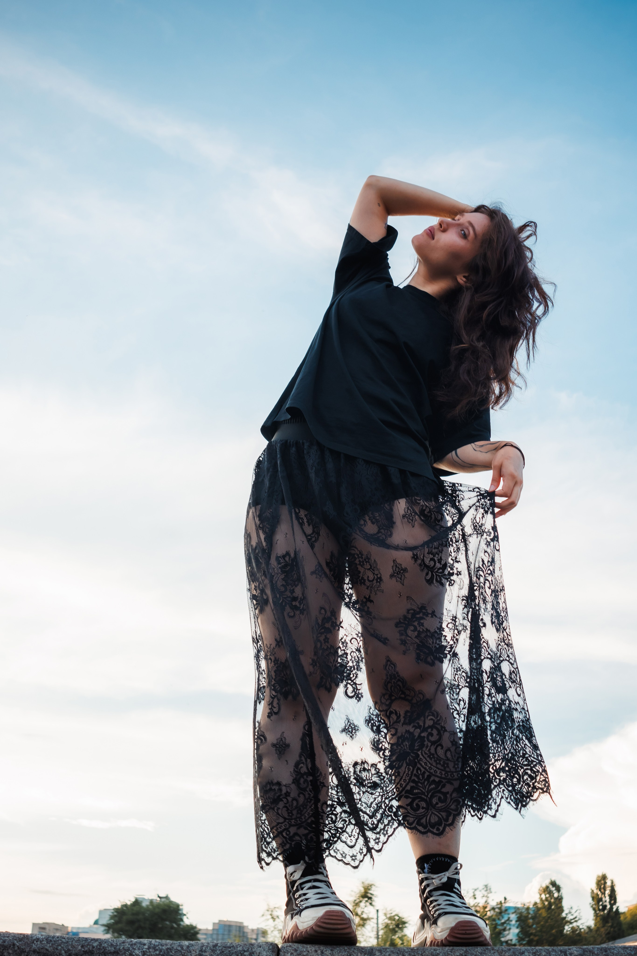 Две стороны. Главная