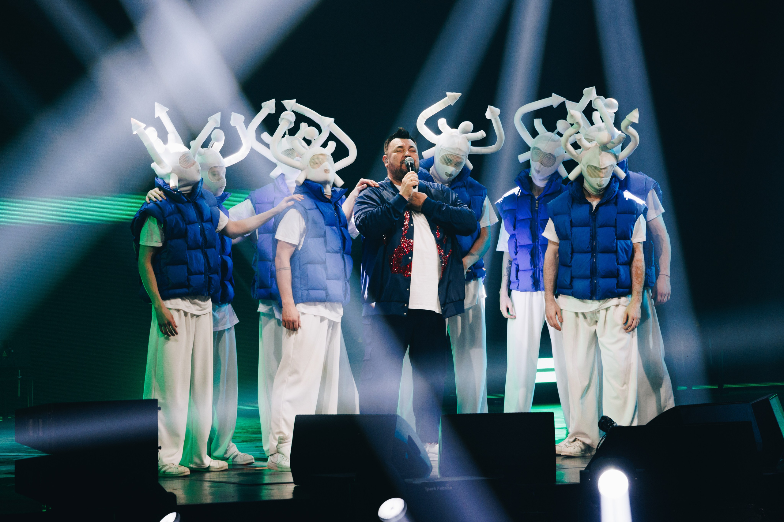 РУКИ ВВЕРХ 14 и 16.03.25. Концертный и репортажный фотограф в Москве и Санкт-Петербурге Мария