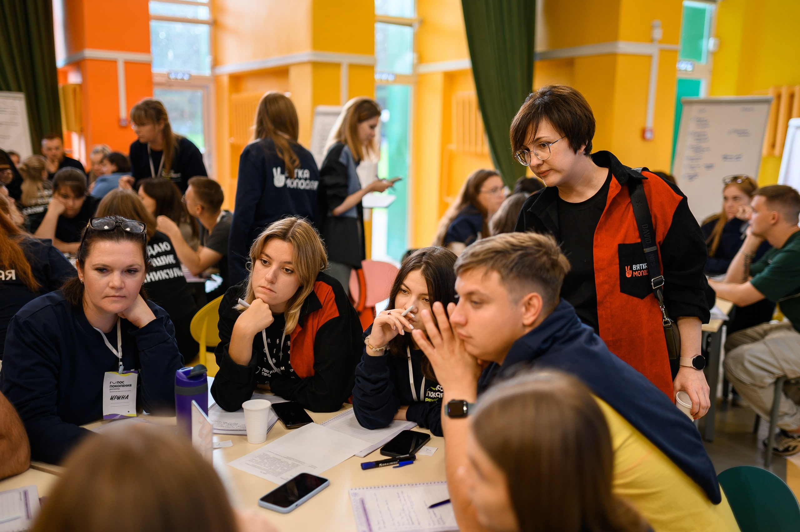 Голос Поколения.Регионы | Киров. Репортажный фотограф в Кирове Александр Лутошкин