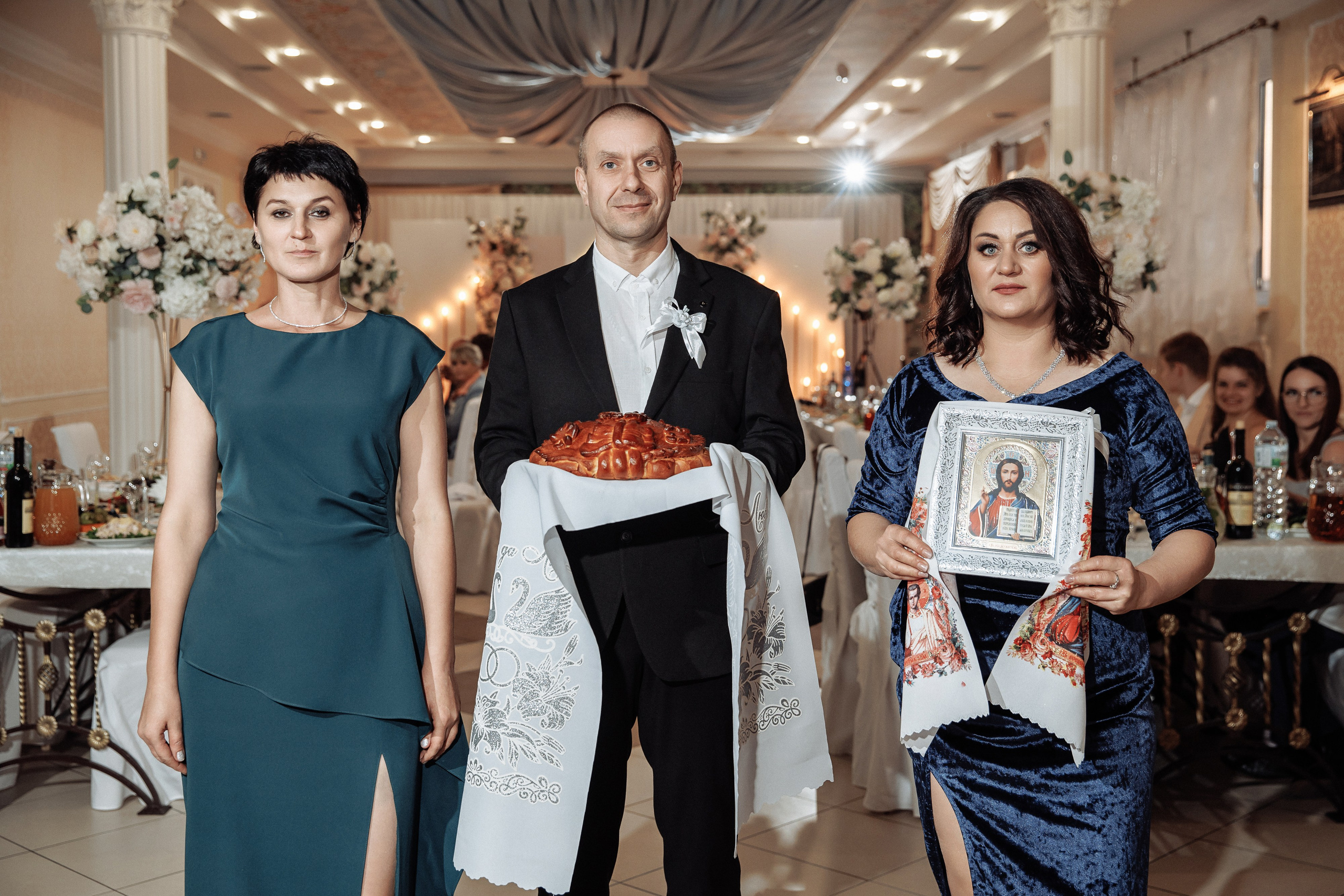 Свадьба Дарья и Марк. Свадебный фотограф в Воронеже Денис Коровин