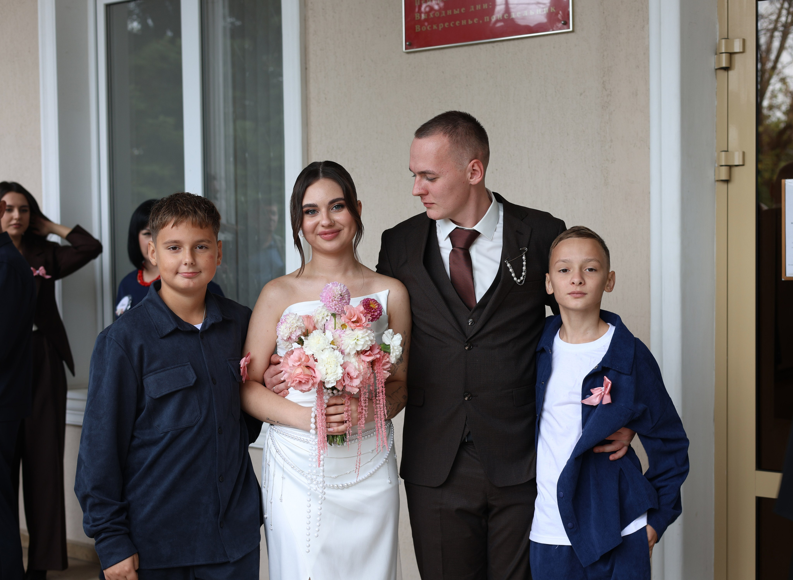 Свадьба Игорь&Татьяна. Семейный и портретный фотограф в Краснодарском крае, Ростовской области и Москве