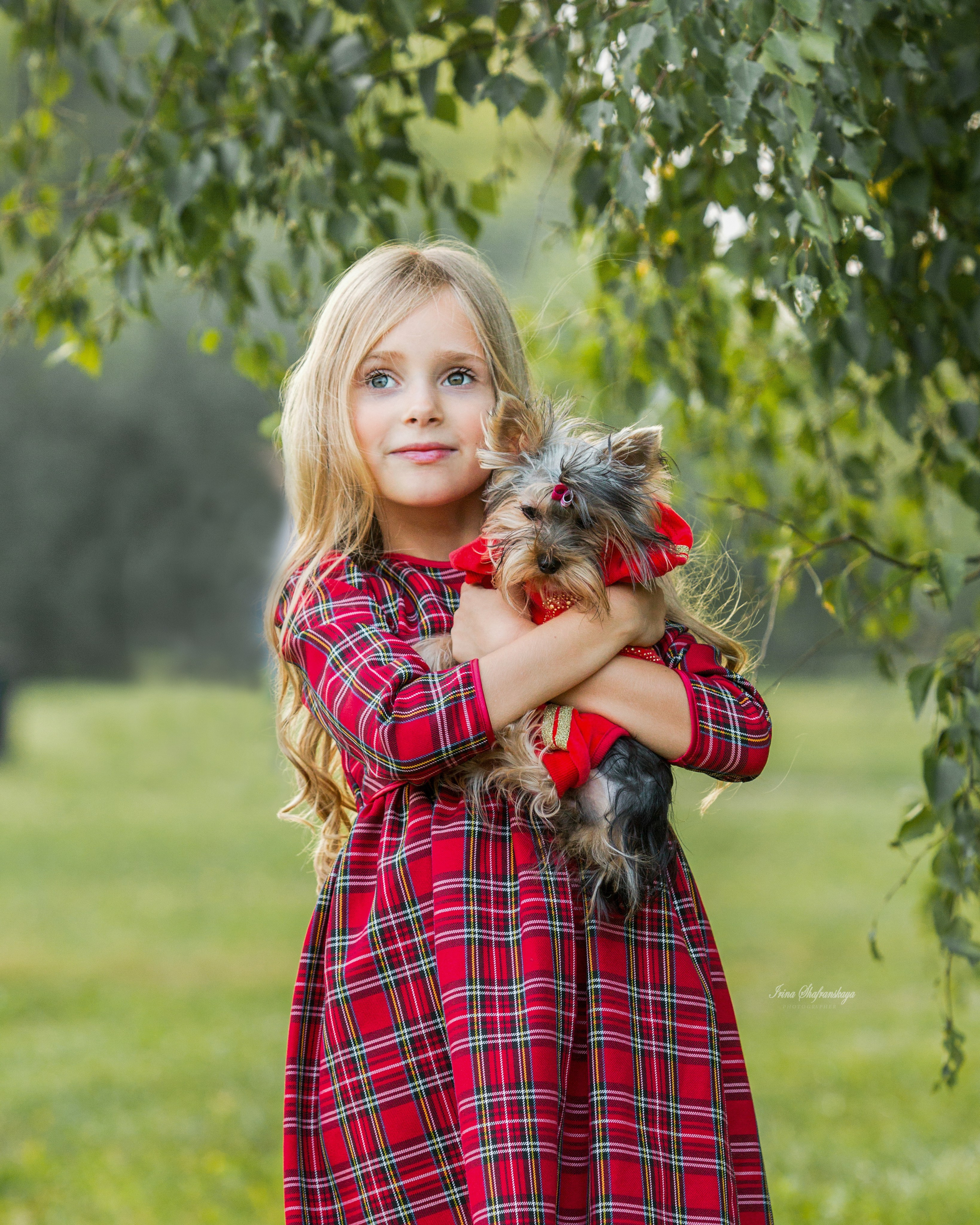 Детские портреты. Репортажный фотограф в Москве