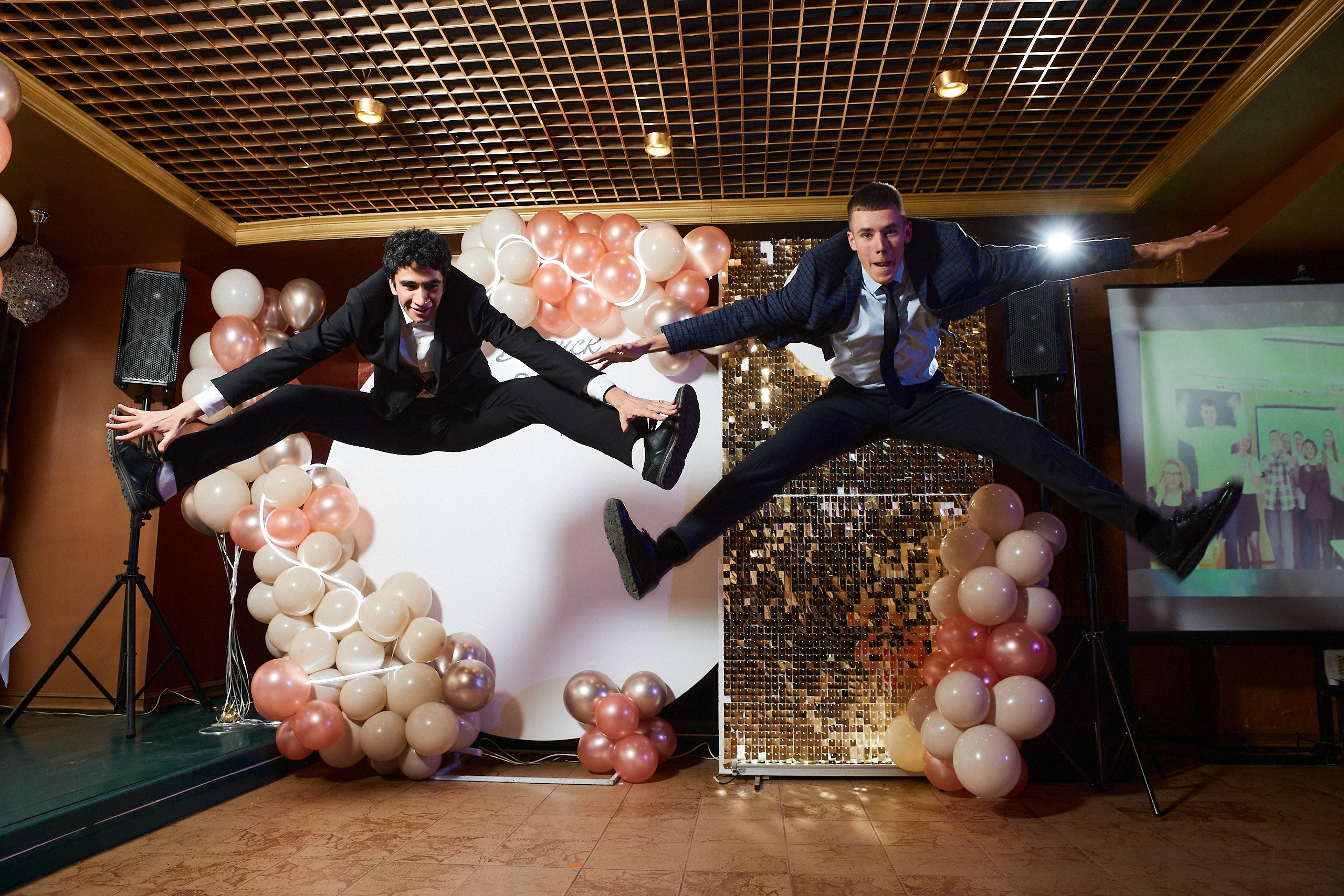 Выпускные. Главная