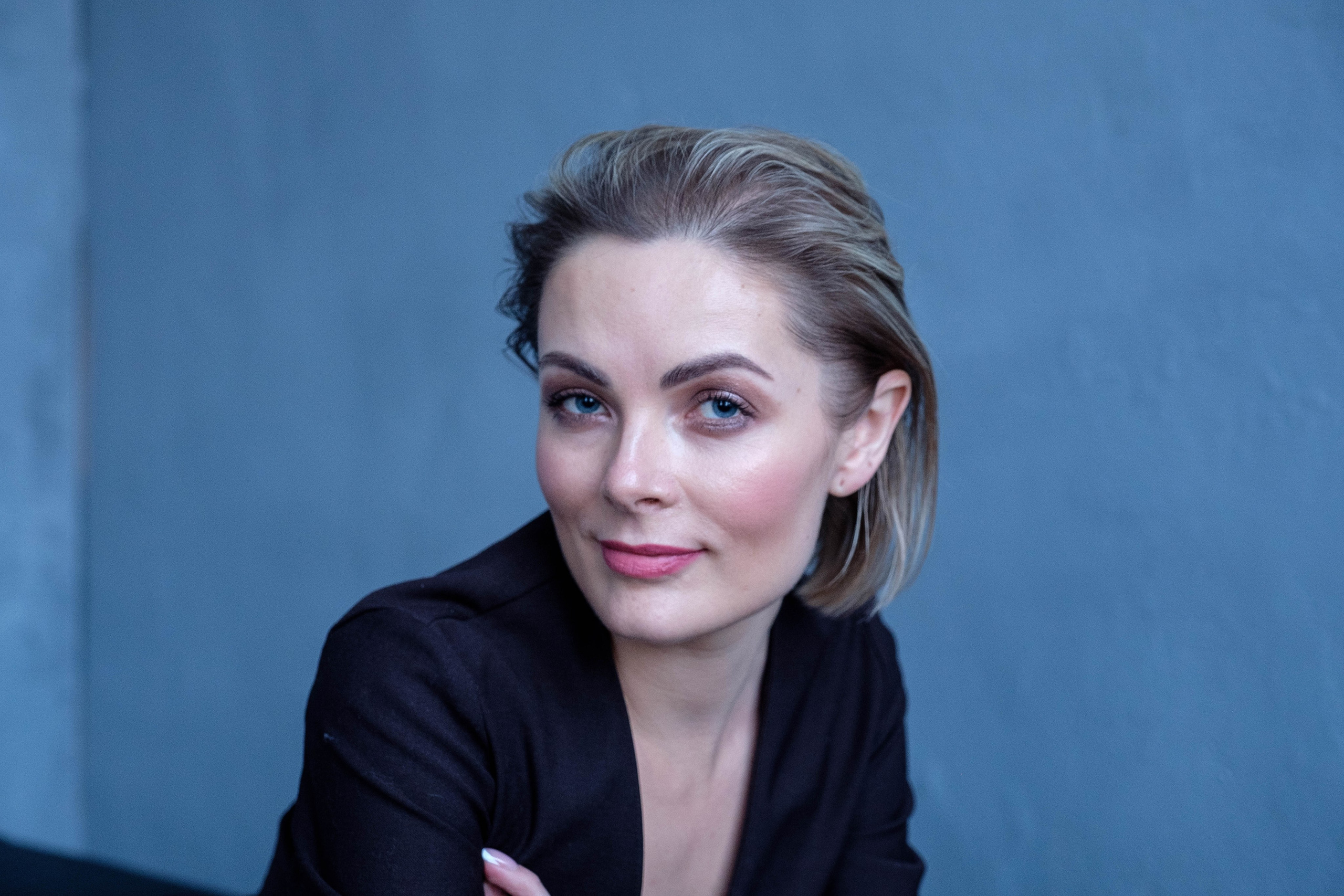 Александра. Иванова Екатерина. Фотограф Омск