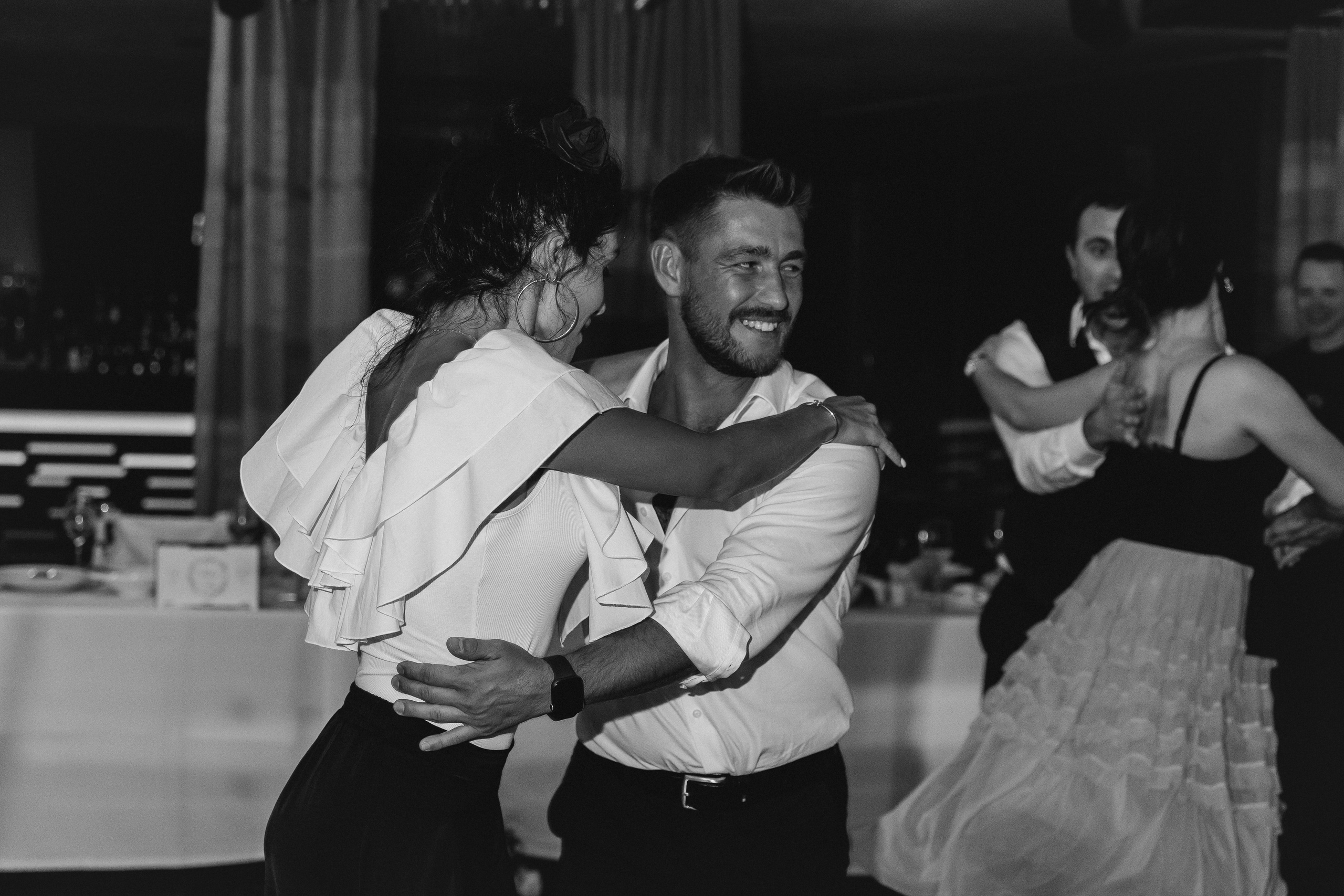 Настя и Андрей. Свадебный фотограф в Москве Нестерова Мария