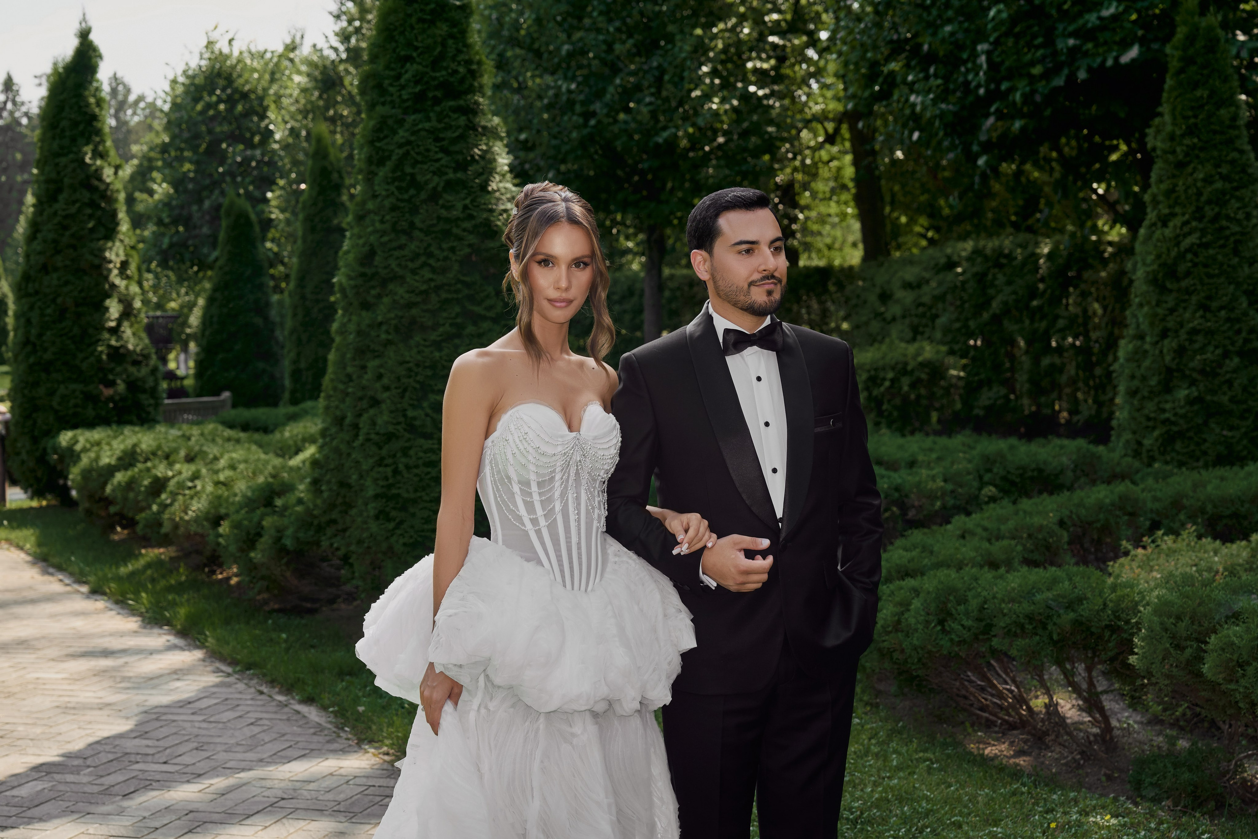 Свадебная фотосессия: отель Националь и Вилла Ротонда. Свадебный и коммерческий фотограф |Саратов Москва|