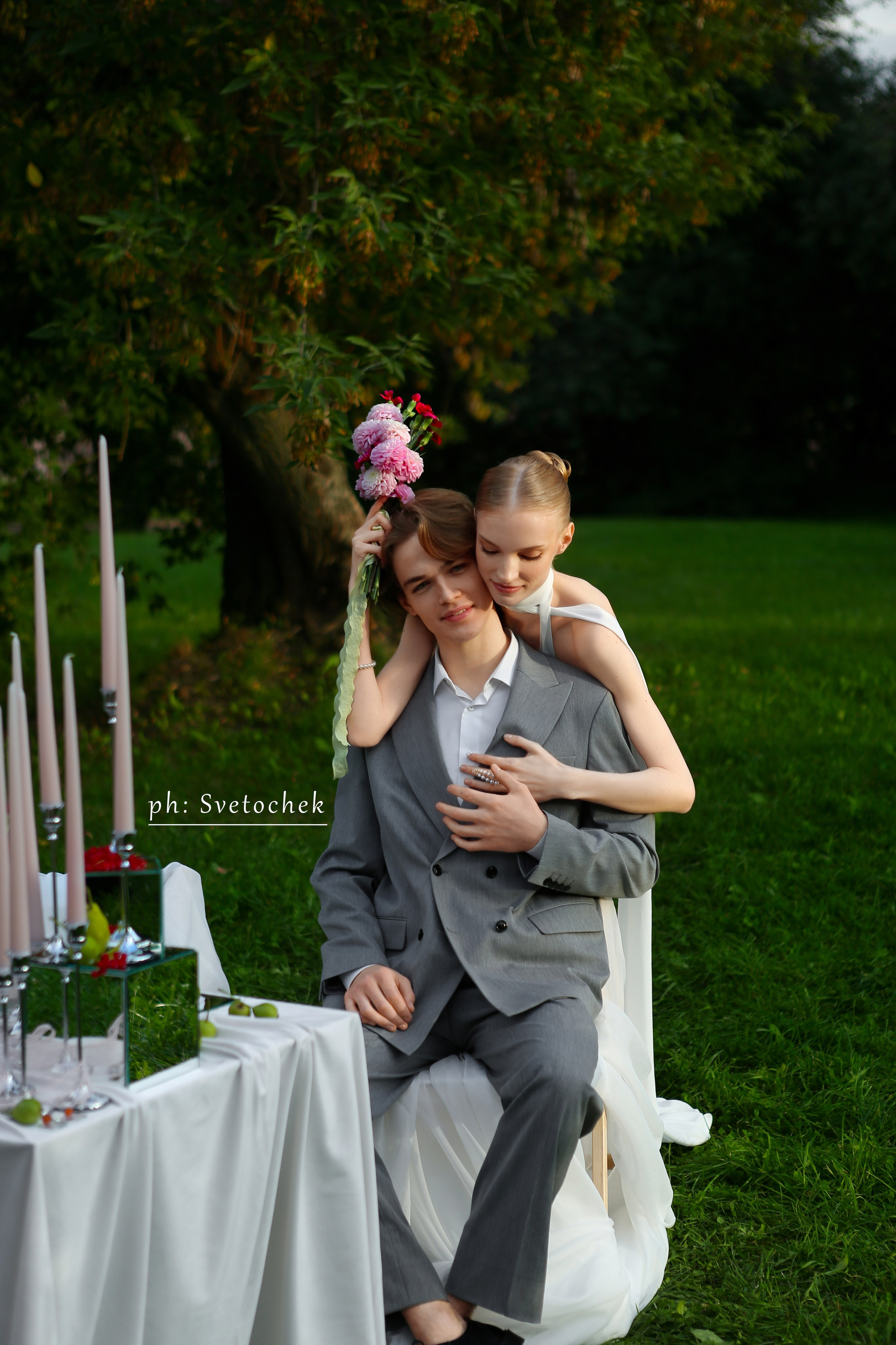 Тимур+Александра 💕 Усадьба Коломенское, Москва