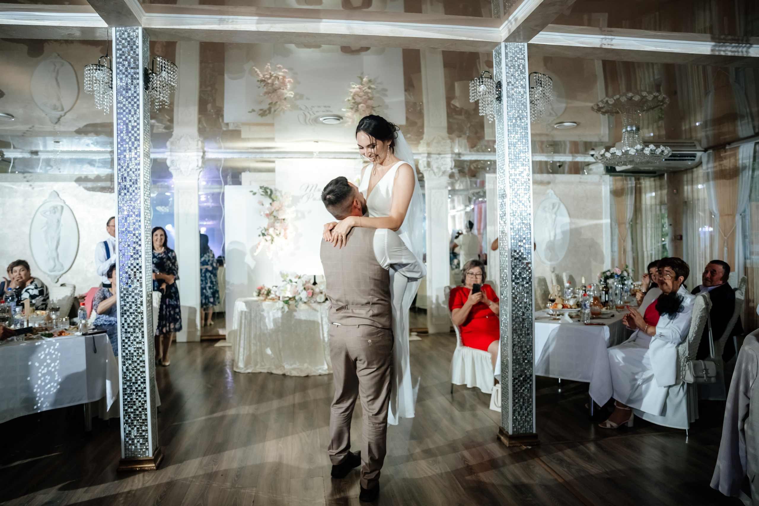 Тимур и Римма. Свадебный и семейный фотограф Разида Мухаметова