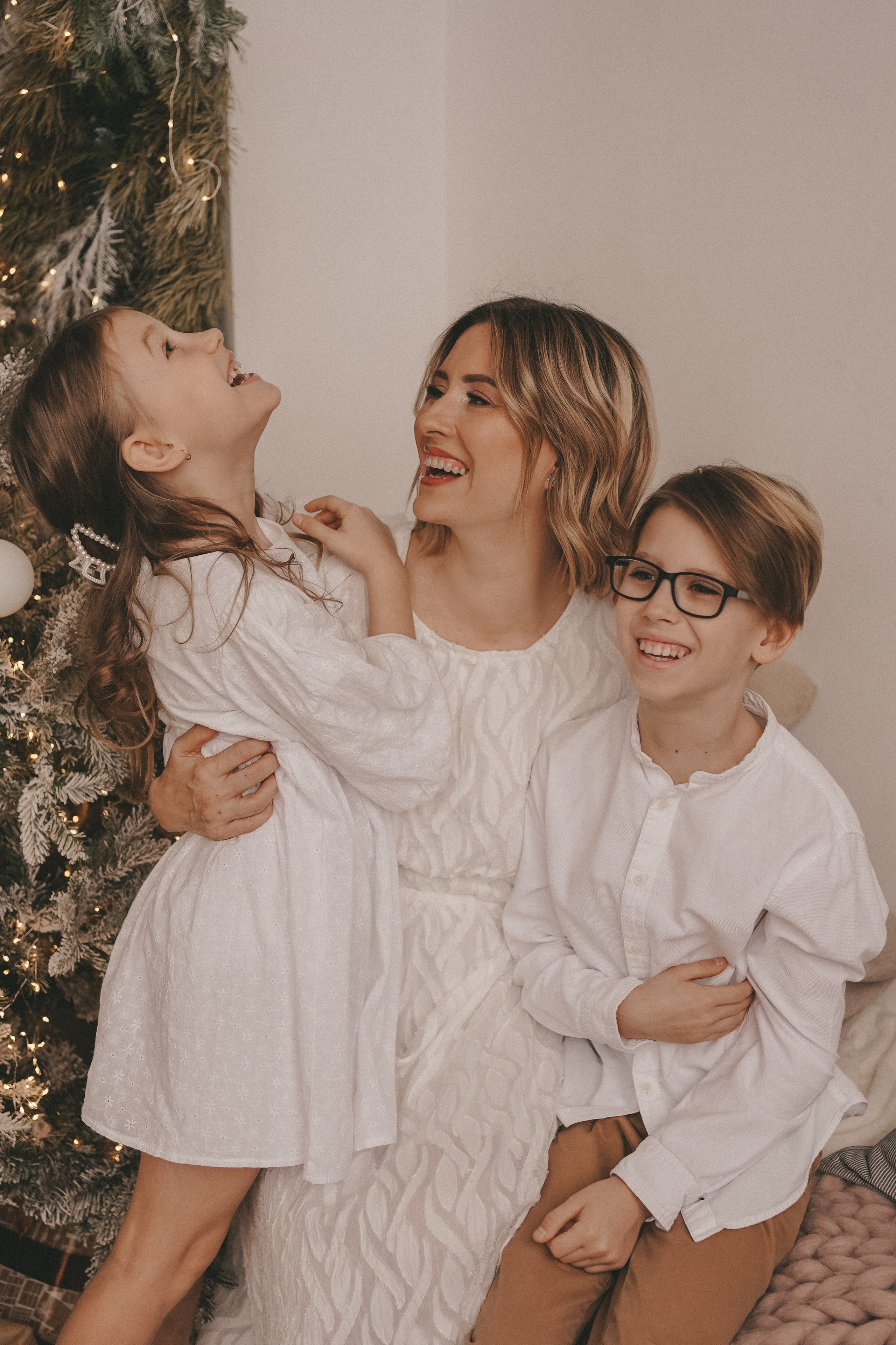 Семейные фотосессии в студии. Семейный фотограф в Тольятти Екатерина Невзорова