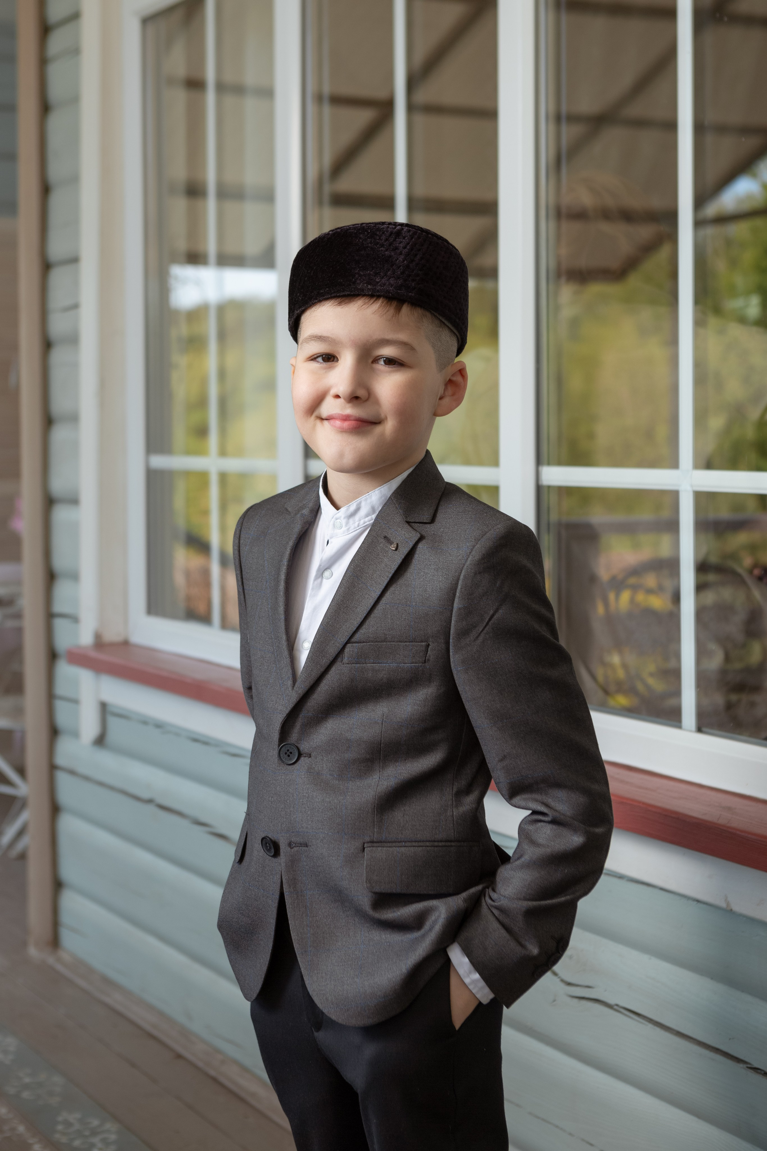 Семейная фотосессия в татарском и европейском стиле. Рекламный, предметный, репортажный, семейный фотограф и художник в Москве