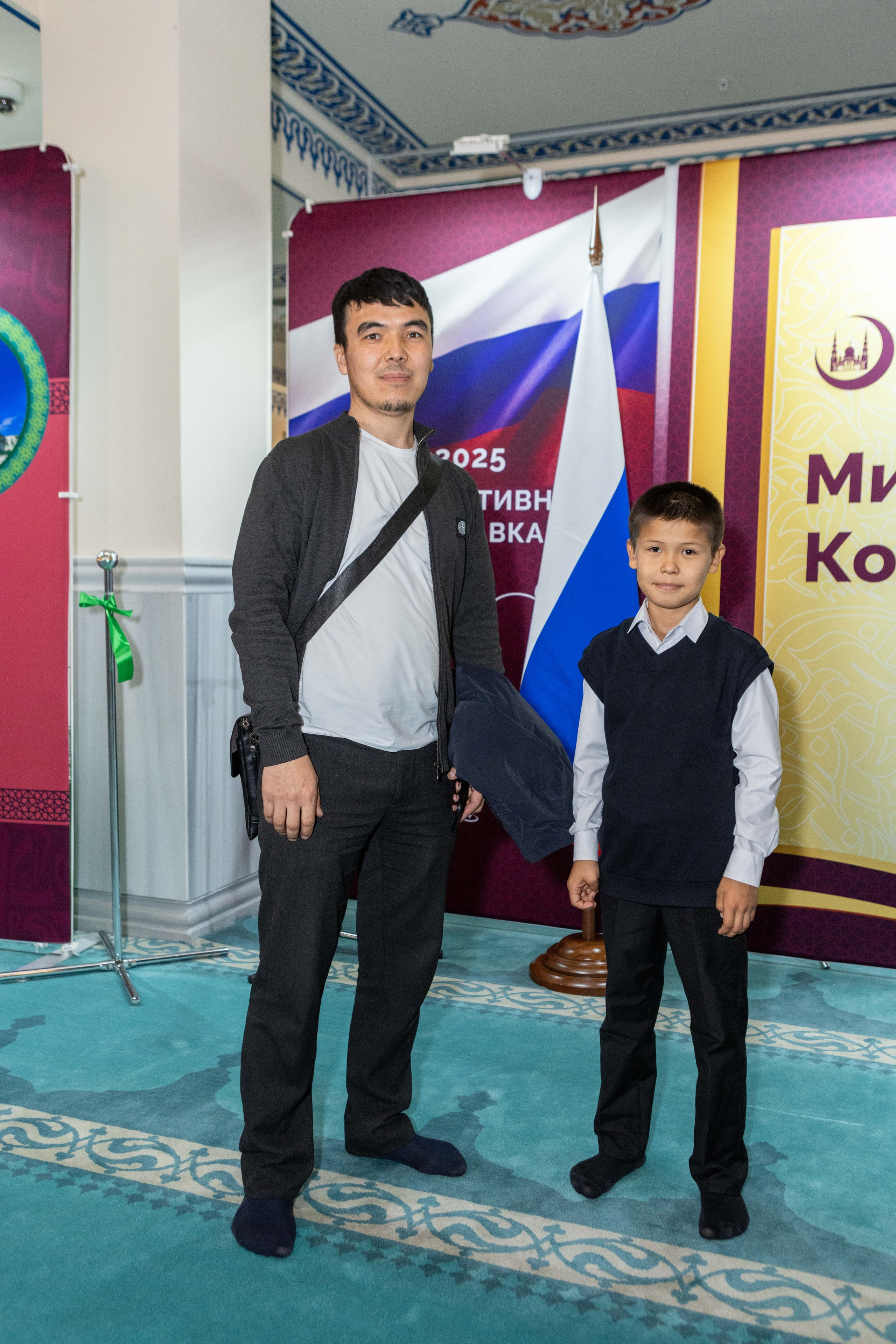 Открытие выставки Мир Корана. Рекламный, предметный, репортажный, семейный фотограф и художник в Москве