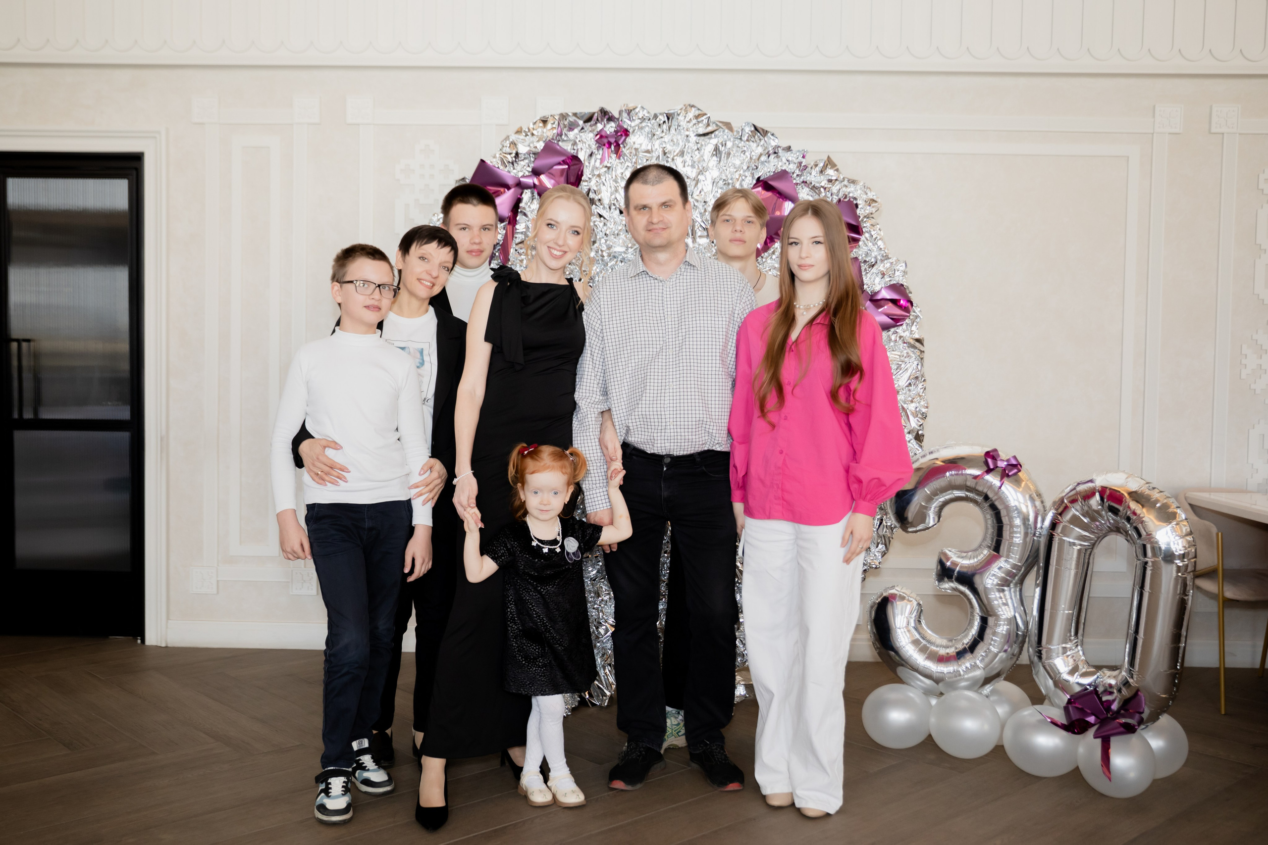 День Рождения. Семейный и индивидуальный фотограф в Новочеркасске Евгения Иванова