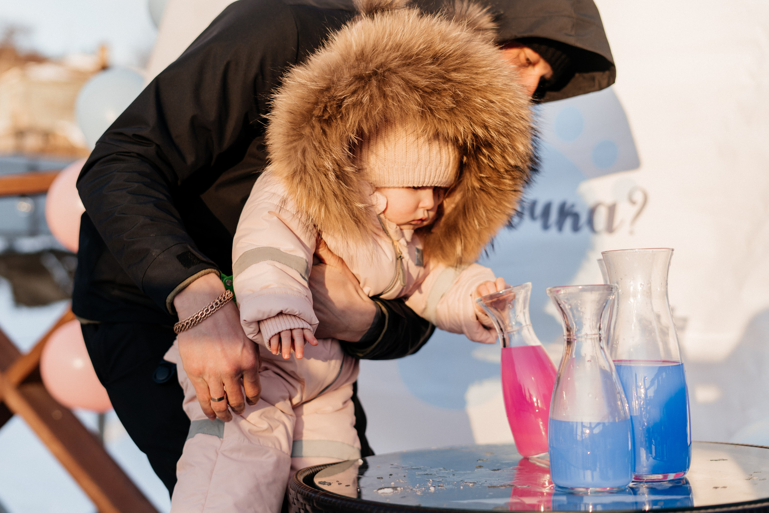 Гендер пати сахалин. Фотограф сахалин
